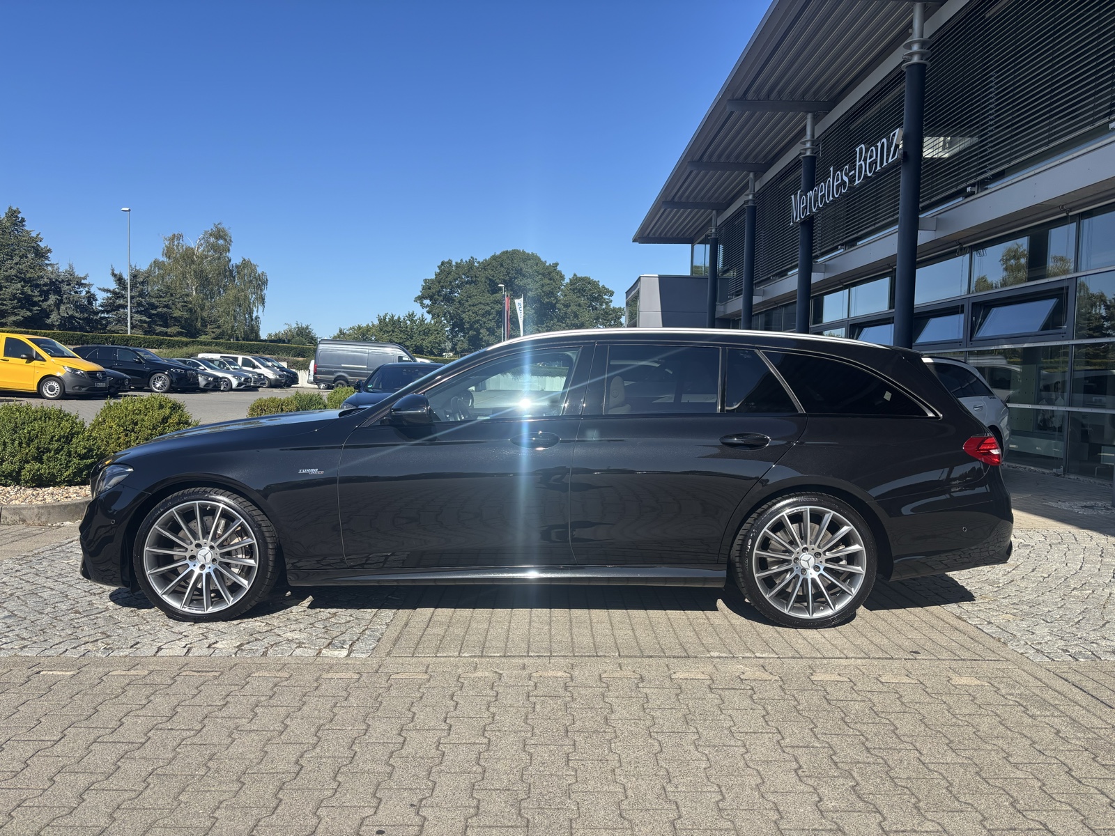 Mercedes-Benz E 53 AMG Mercedes-AMG E53T 4M+