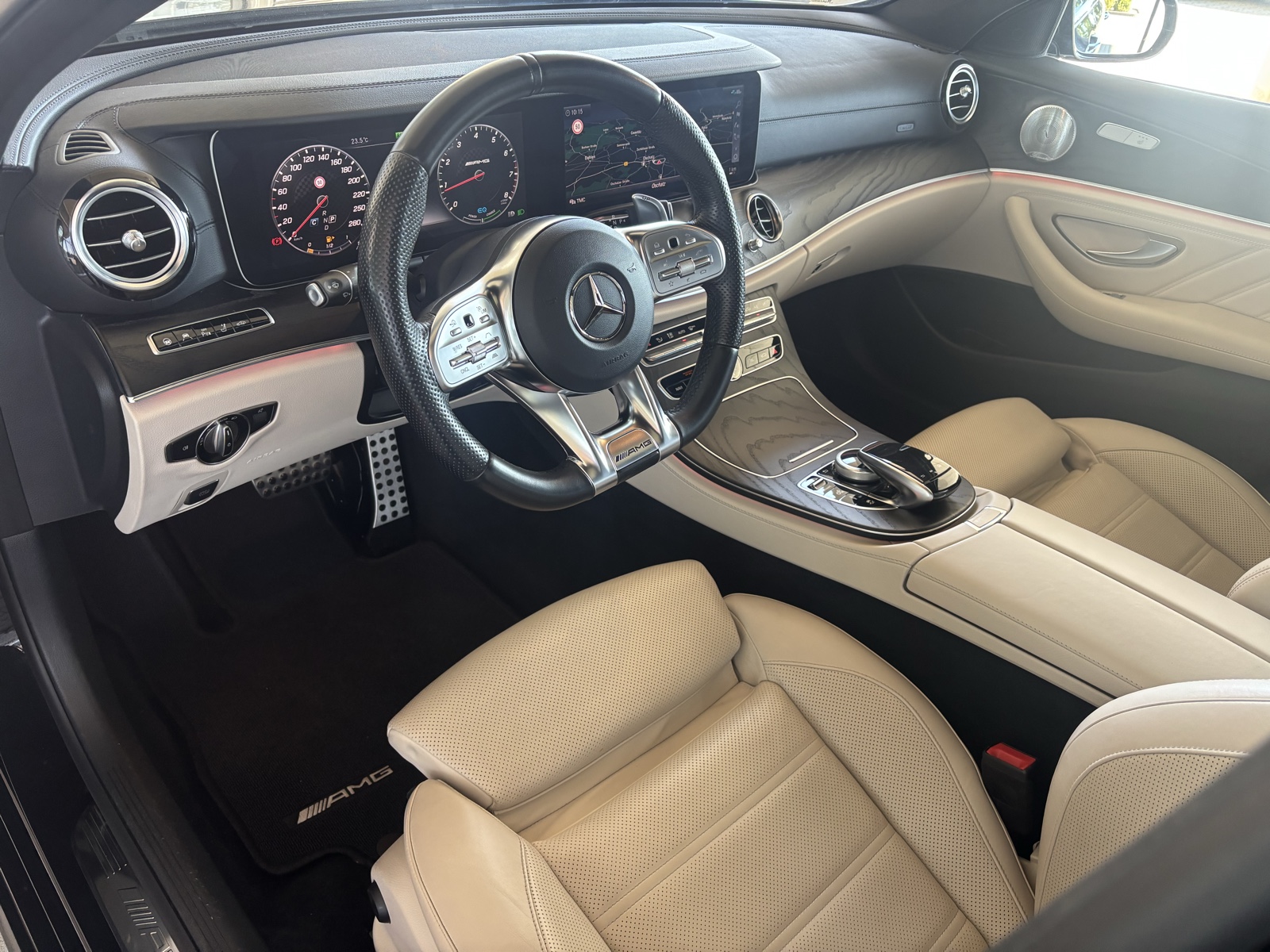 Mercedes-Benz E 53 AMG Mercedes-AMG E53T 4M+
