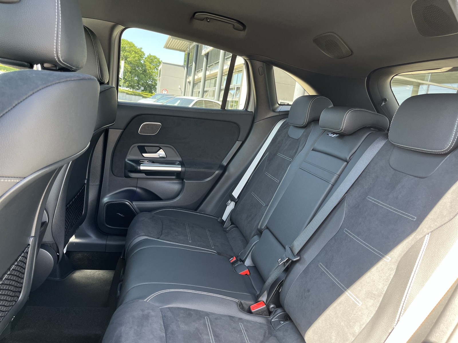 Mercedes-Benz GLA 250 e mit EQ Hybrid Technologie