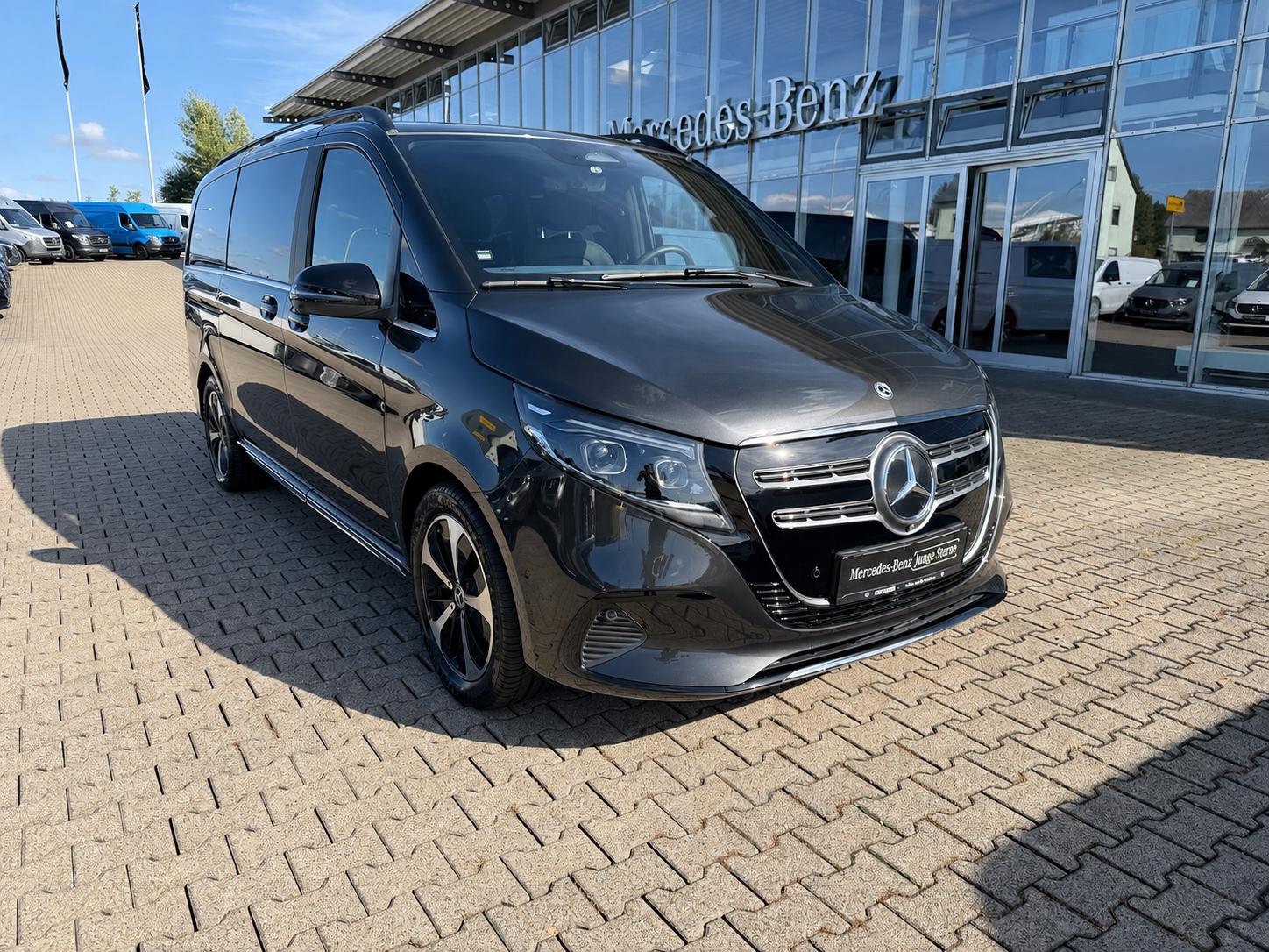 Mercedes-Benz EQV 300 lang Avantgarde