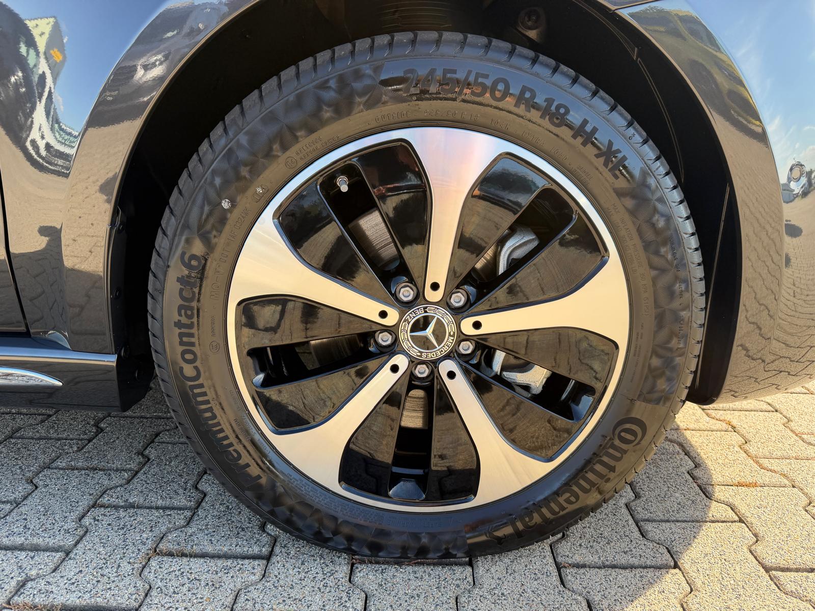 Mercedes-Benz EQV 300 lang Avantgarde
