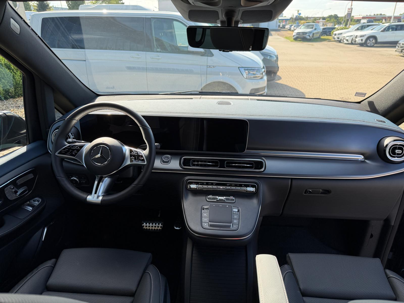 Mercedes-Benz EQV 300 lang Avantgarde
