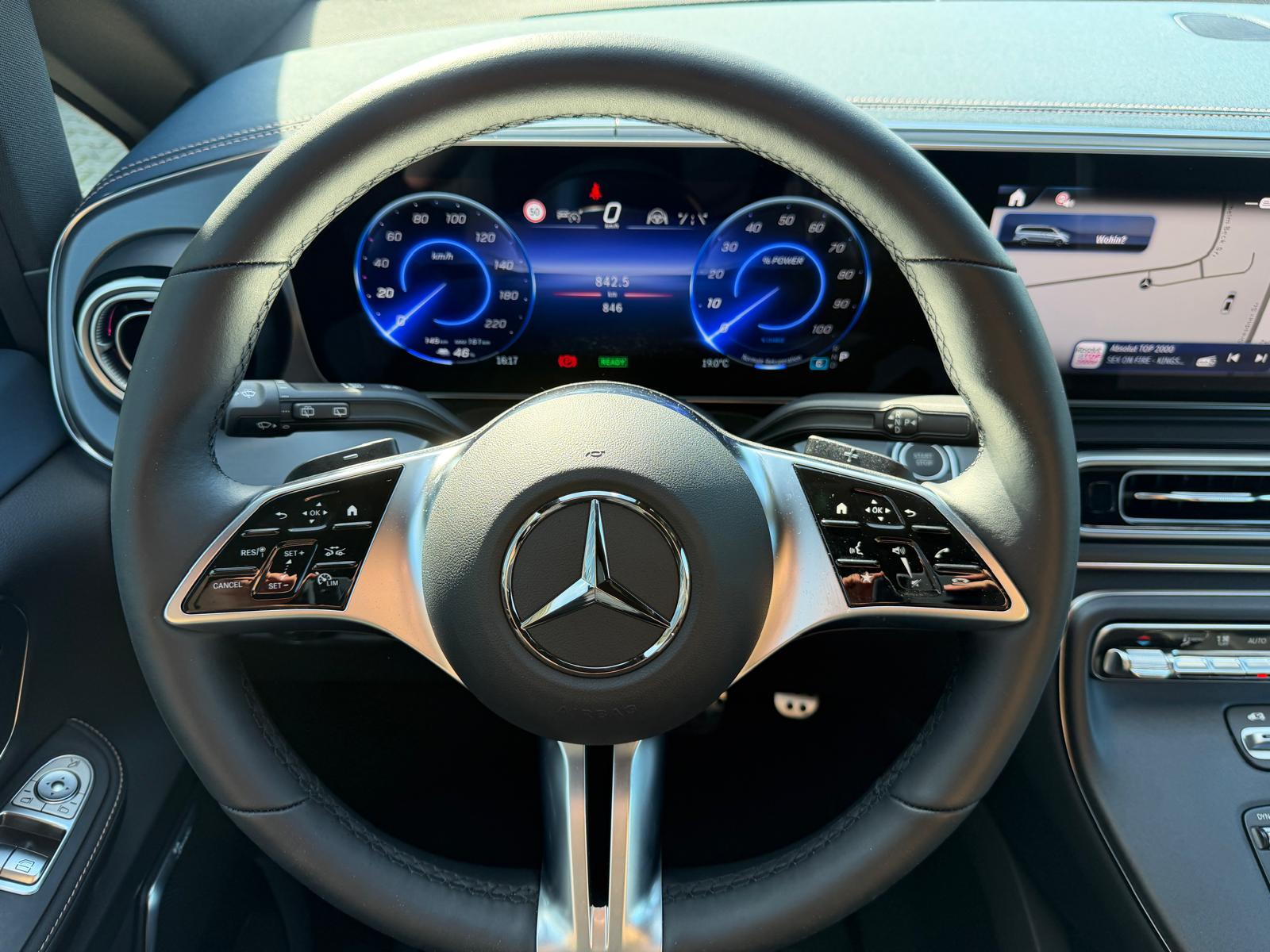 Mercedes-Benz EQV 300 lang Avantgarde
