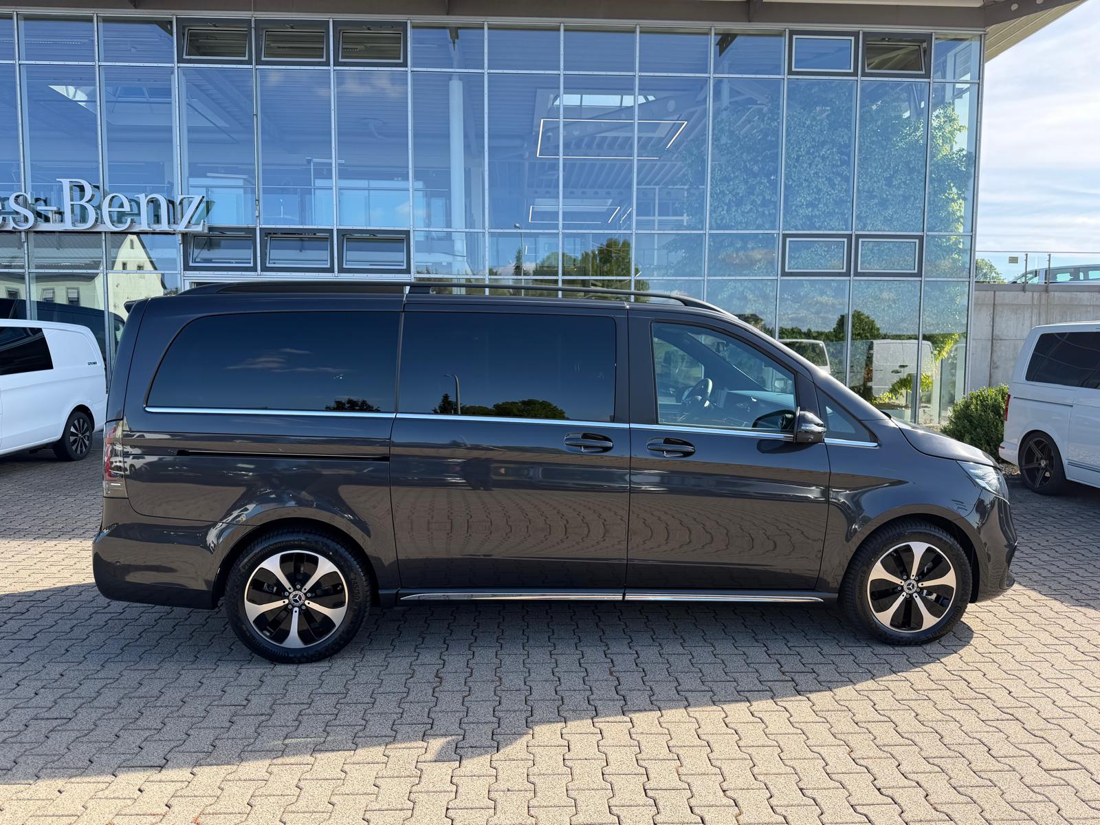 Mercedes-Benz EQV 300 lang Avantgarde