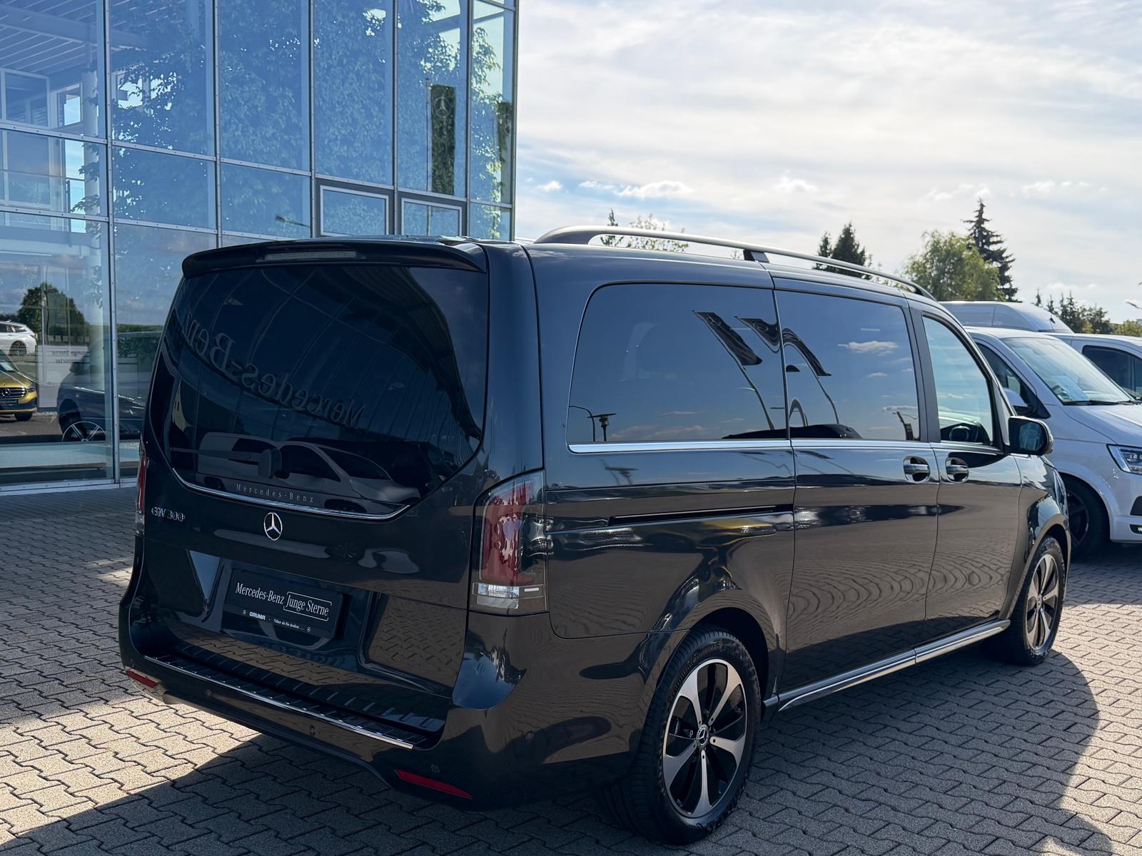 Mercedes-Benz EQV 300 lang Avantgarde