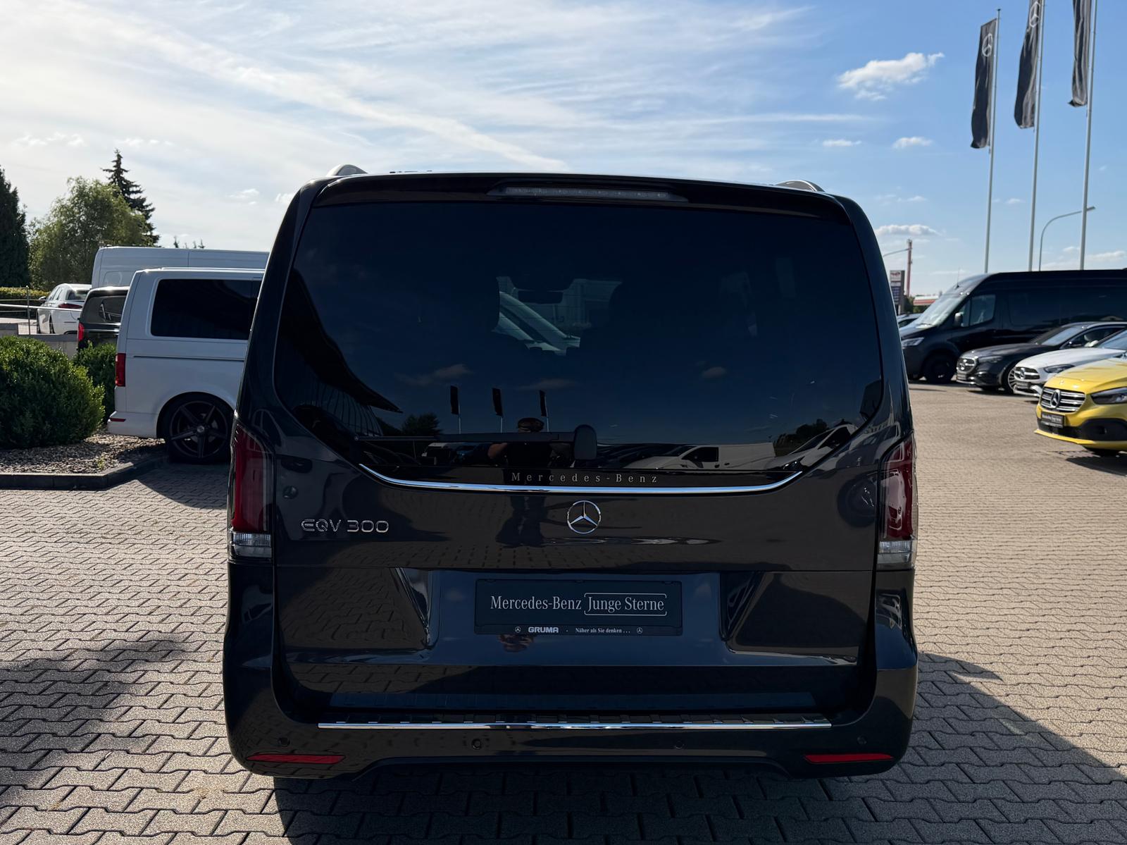 Mercedes-Benz EQV 300 lang Avantgarde