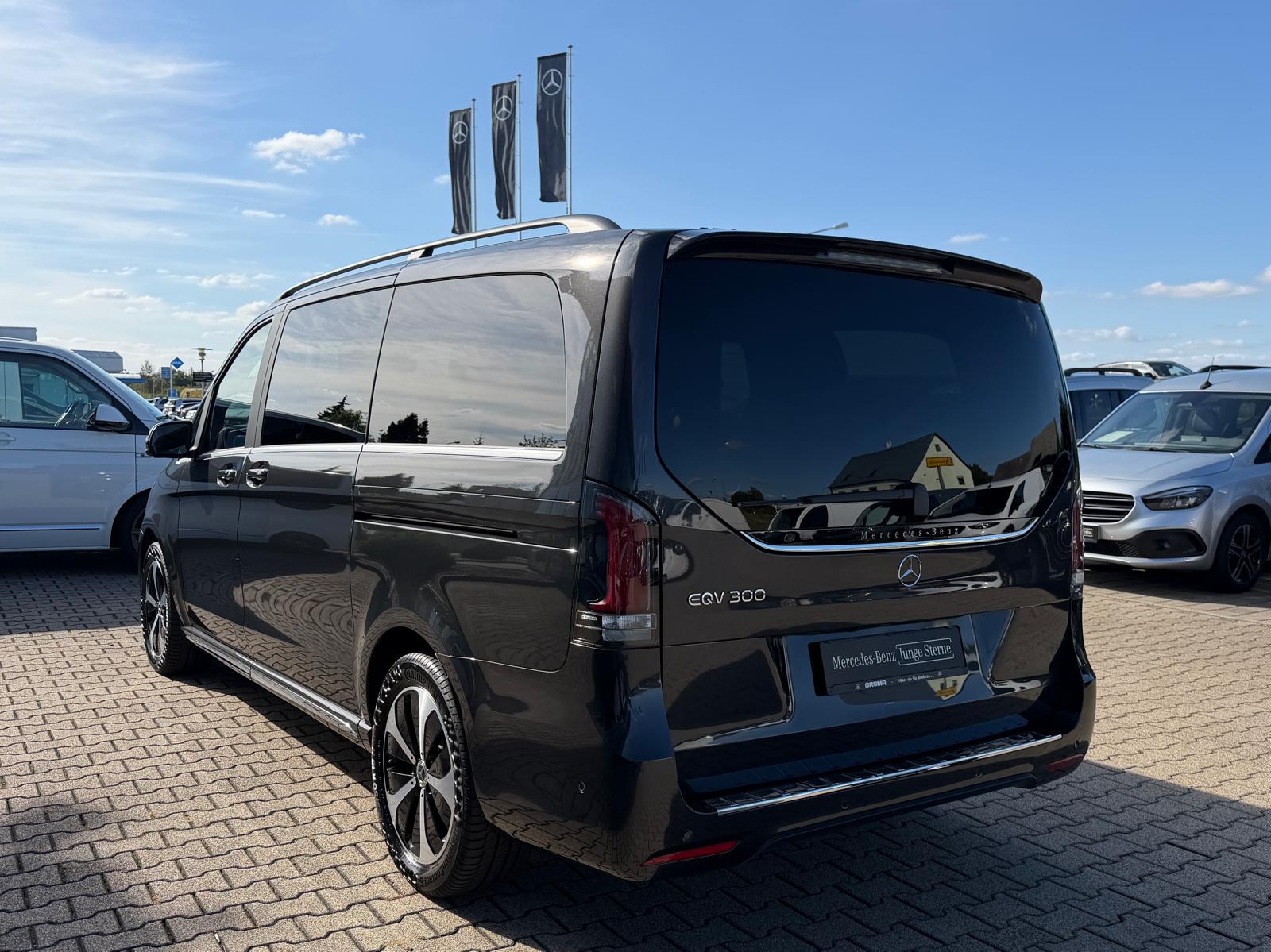 Mercedes-Benz EQV 300 lang Avantgarde