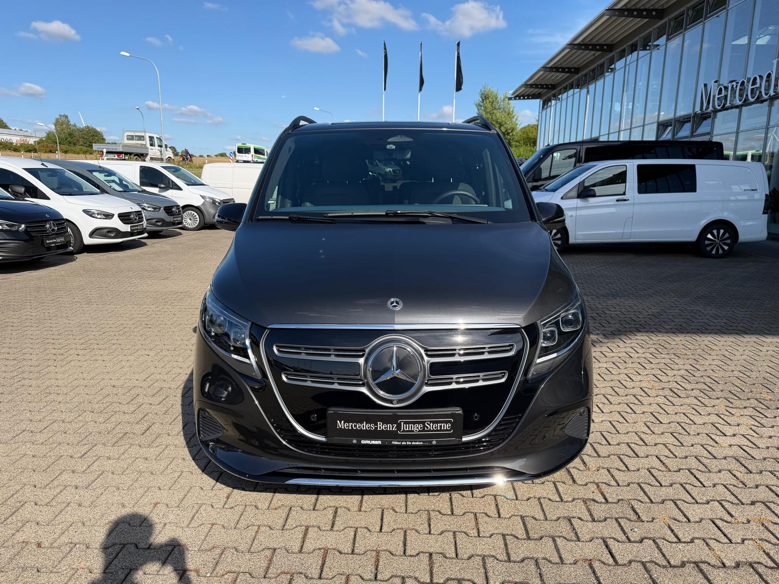 Mercedes-Benz EQV 300 lang Avantgarde