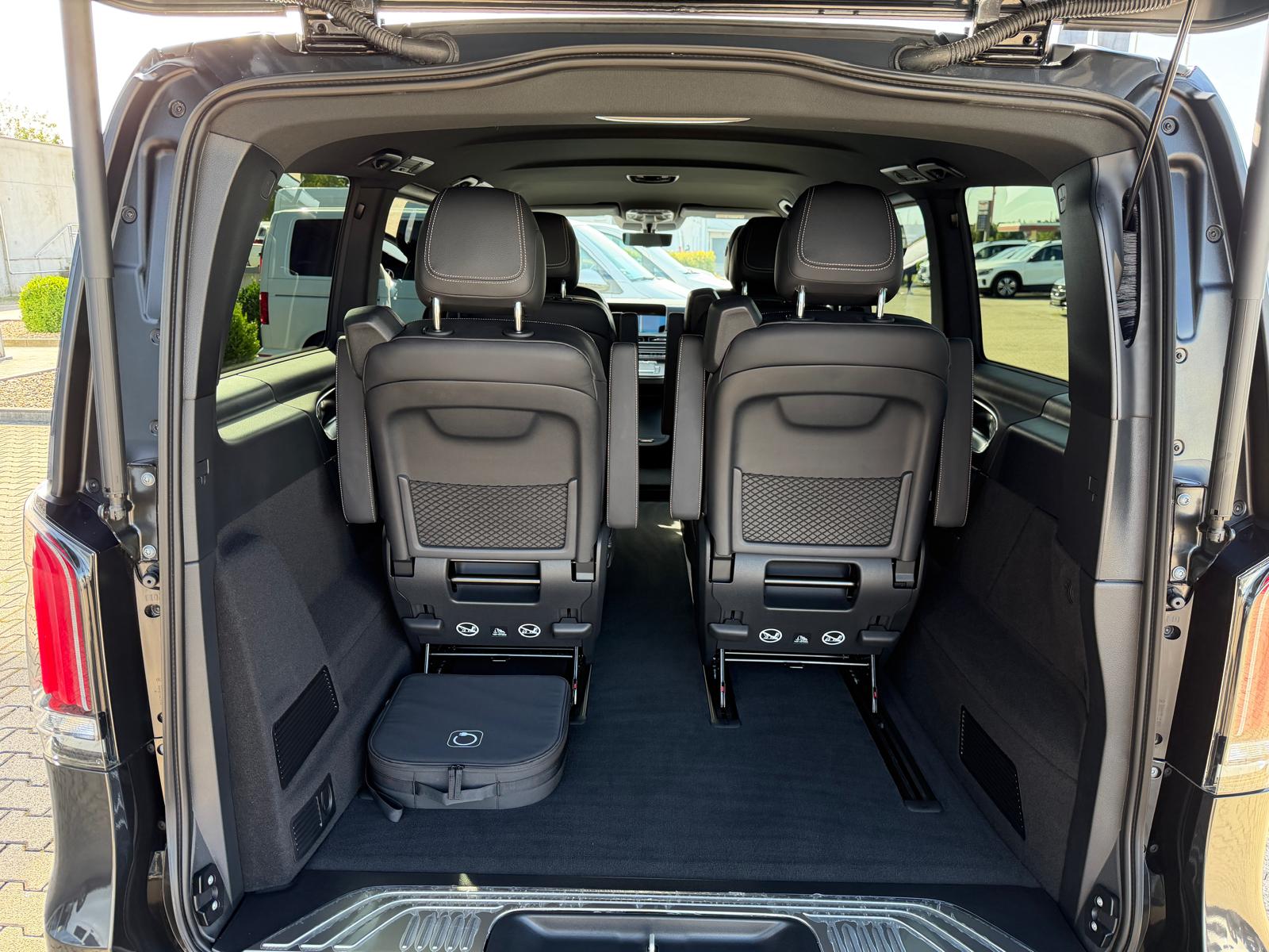 Mercedes-Benz EQV 300 lang Avantgarde