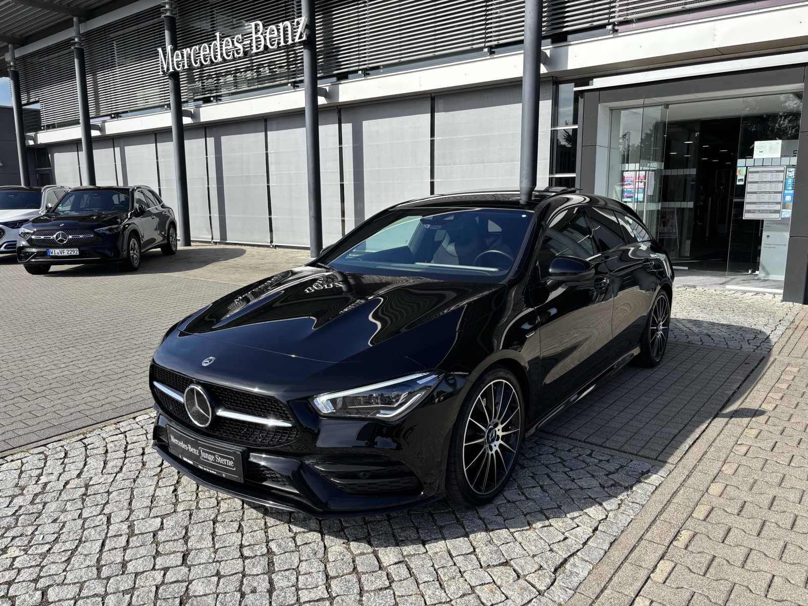 Mercedes-Benz CLA 200 Shooting Brake CLA 200 d SB*AMG-Editon*
