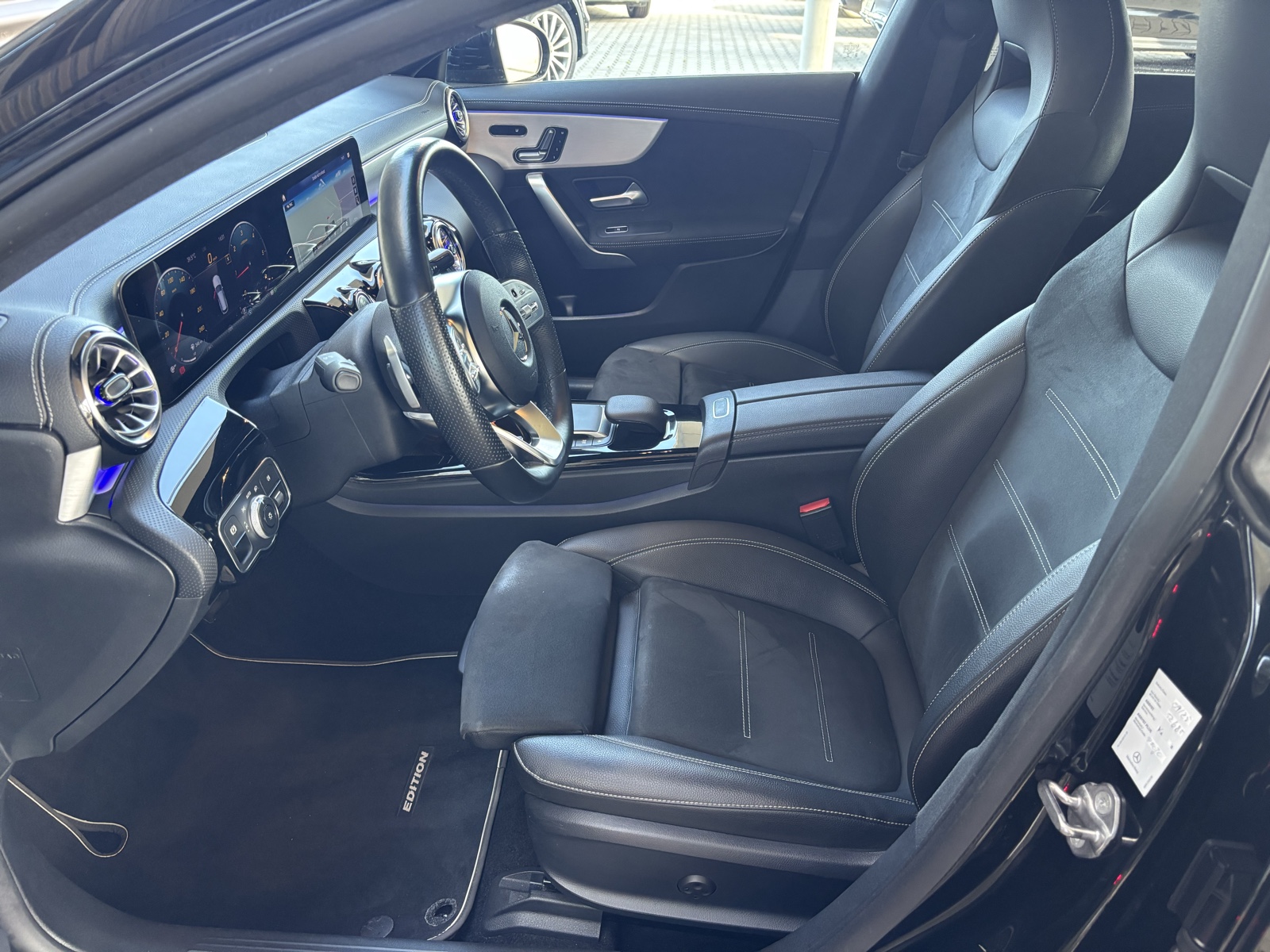 Mercedes-Benz CLA 200 Shooting Brake CLA 200 d SB*AMG-Editon*
