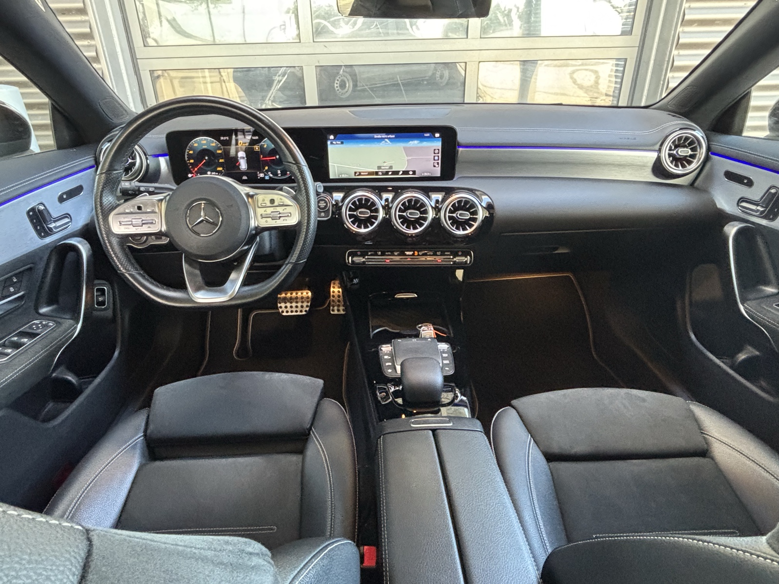 Mercedes-Benz CLA 200 Shooting Brake CLA 200 d SB*AMG-Editon*