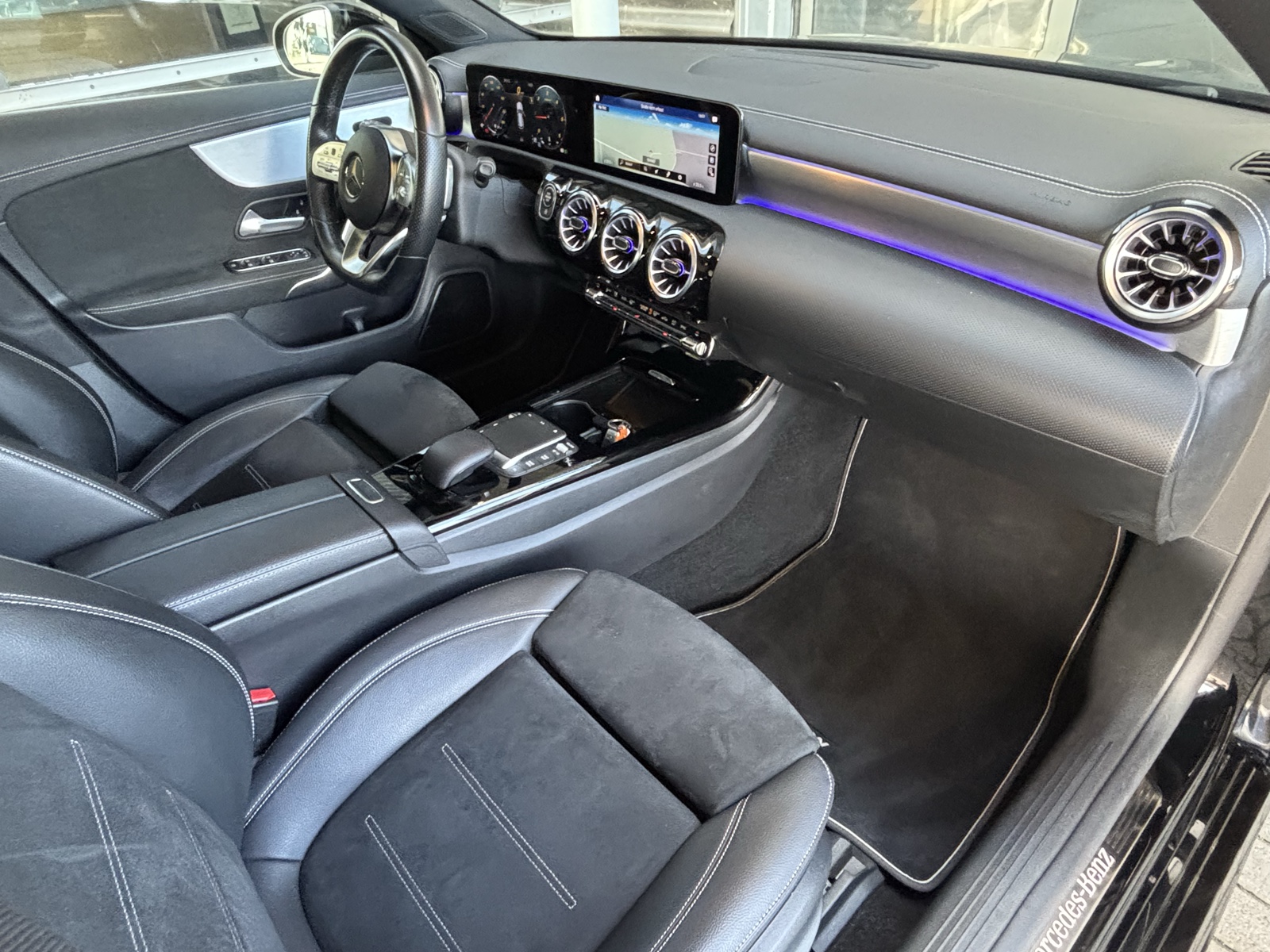 Mercedes-Benz CLA 200 Shooting Brake CLA 200 d SB*AMG-Editon*