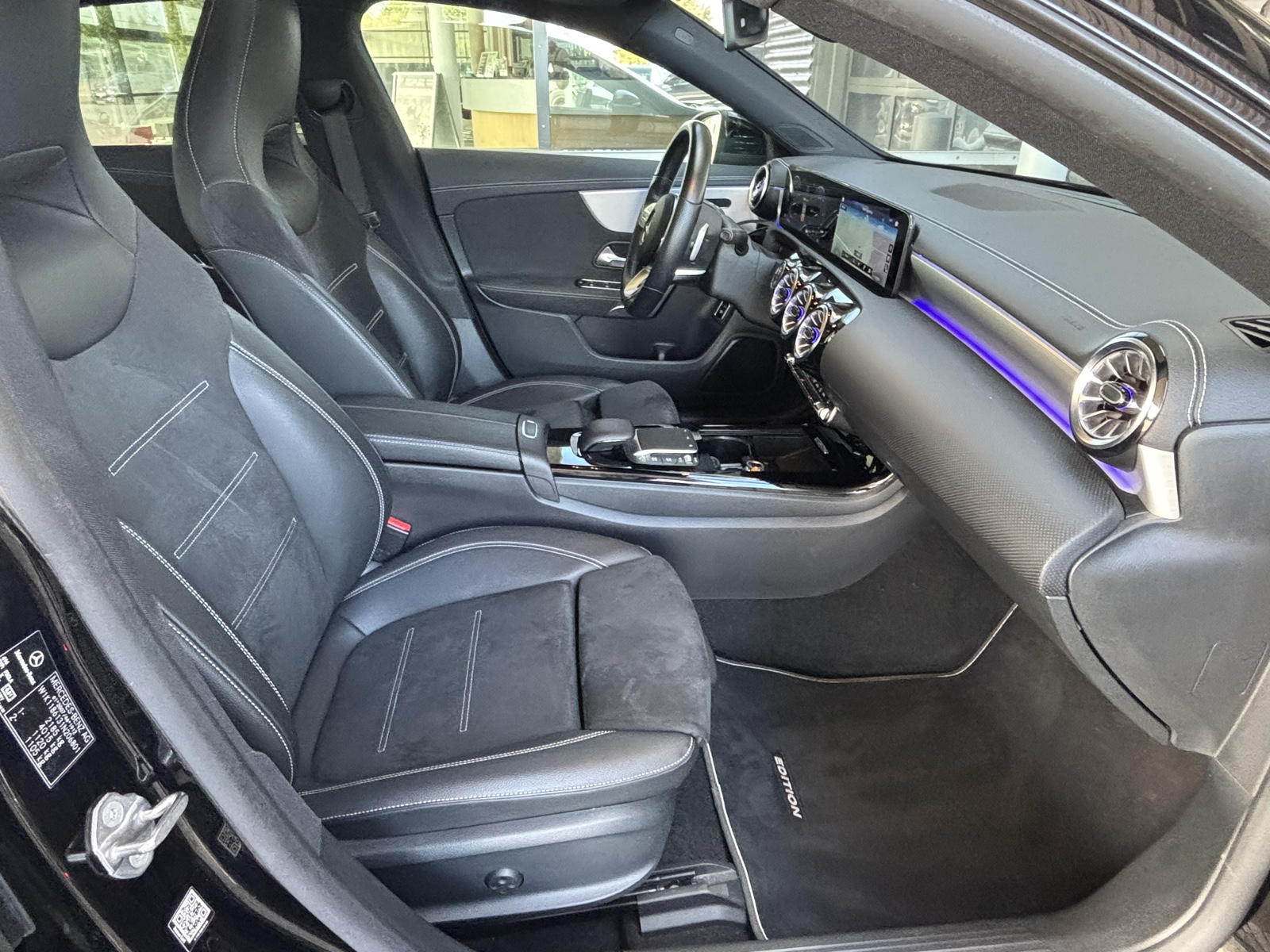 Mercedes-Benz CLA 200 Shooting Brake CLA 200 d SB*AMG-Editon*