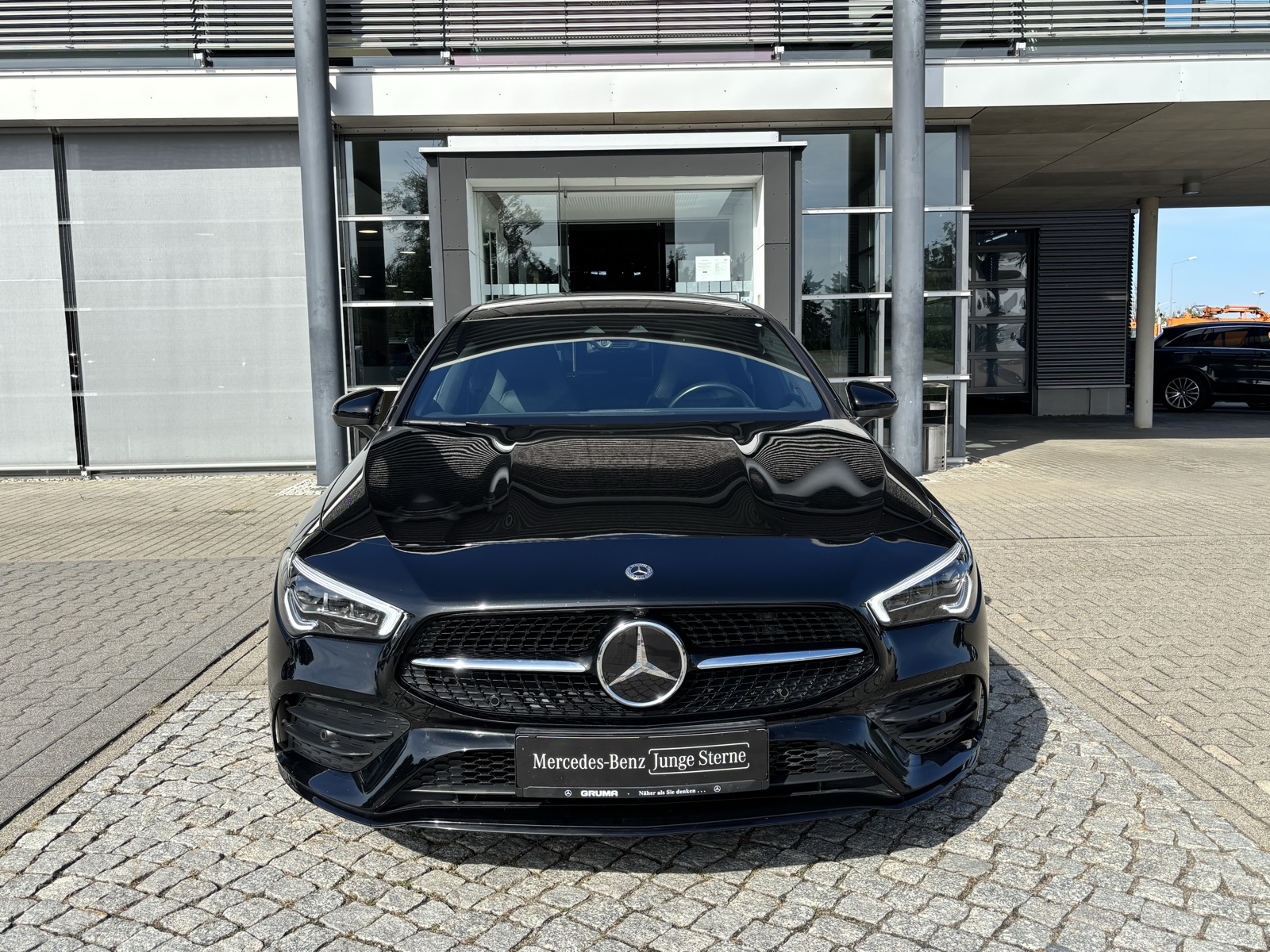 Mercedes-Benz CLA 200 Shooting Brake CLA 200 d SB*AMG-Editon*