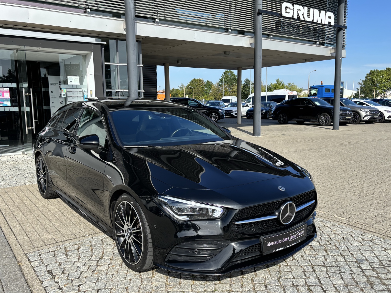 Mercedes-Benz CLA 200 Shooting Brake CLA 200 d SB*AMG-Editon*