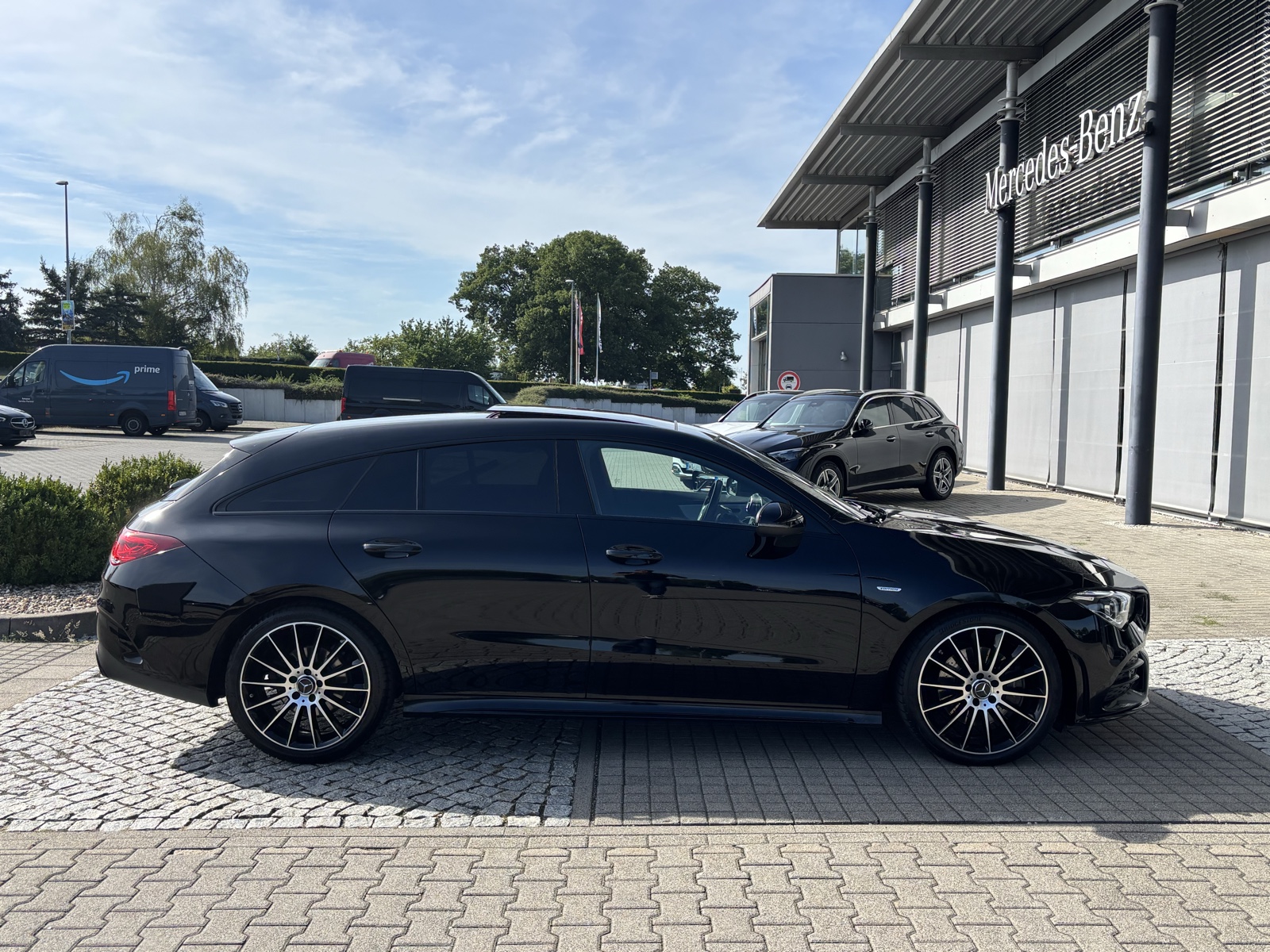 Mercedes-Benz CLA 200 Shooting Brake CLA 200 d SB*AMG-Editon*
