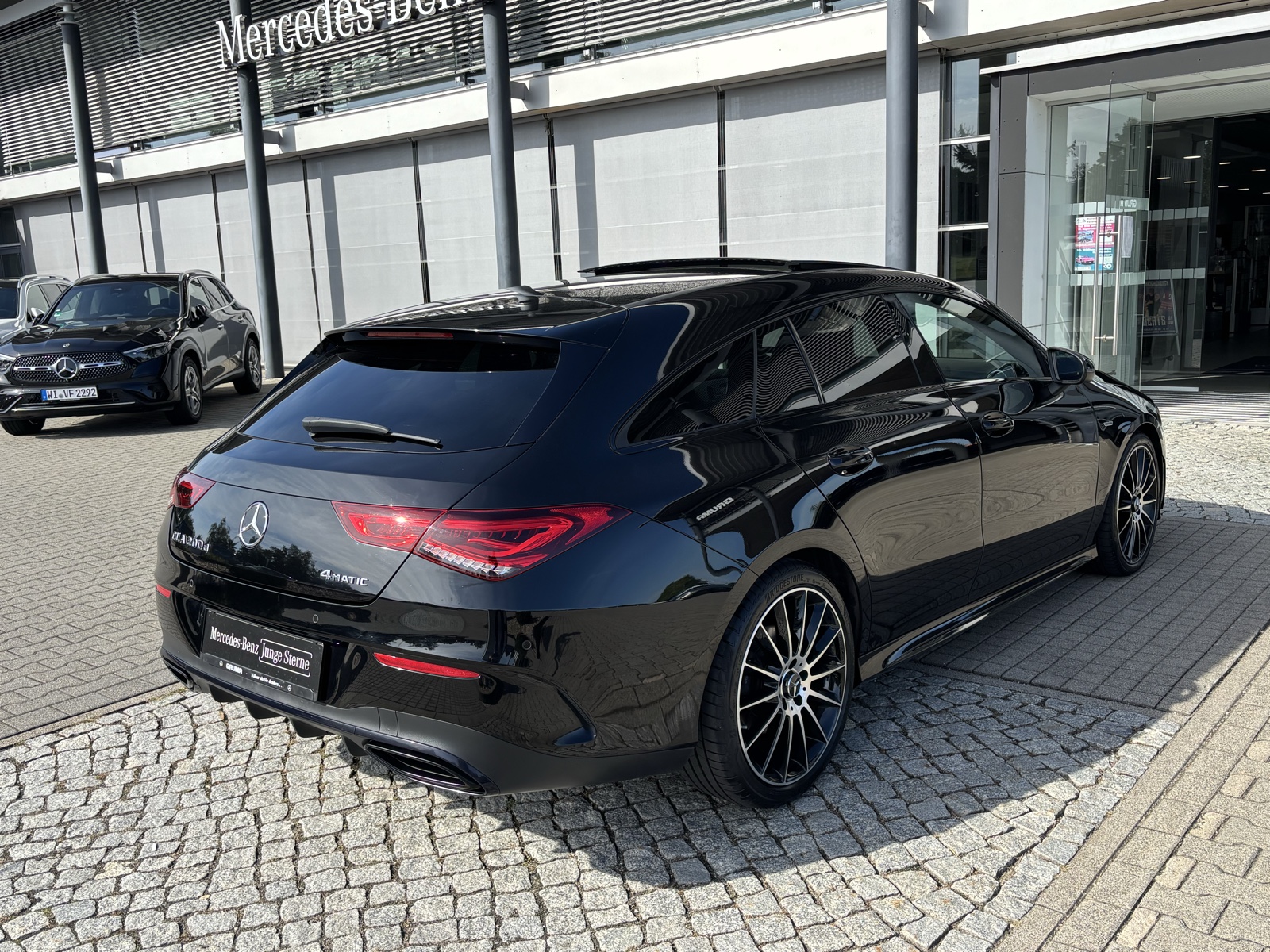 Mercedes-Benz CLA 200 Shooting Brake CLA 200 d SB*AMG-Editon*