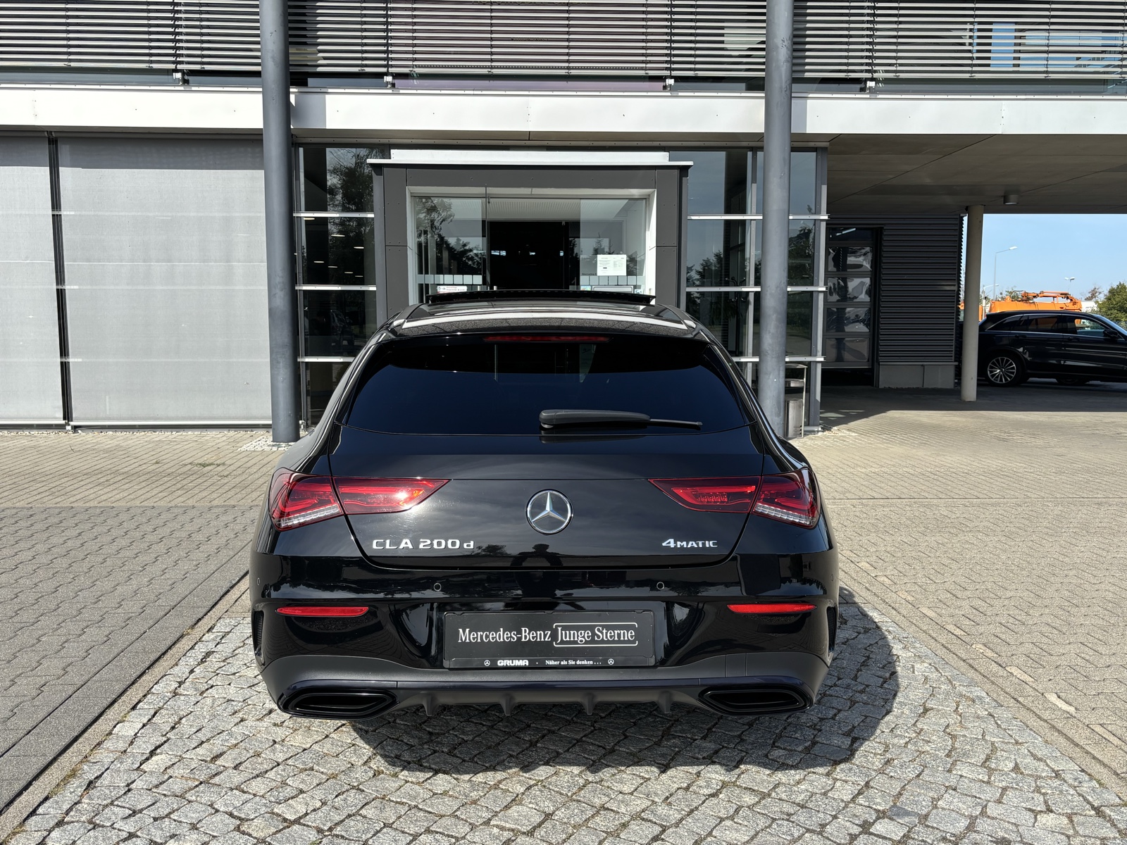 Mercedes-Benz CLA 200 Shooting Brake CLA 200 d SB*AMG-Editon*