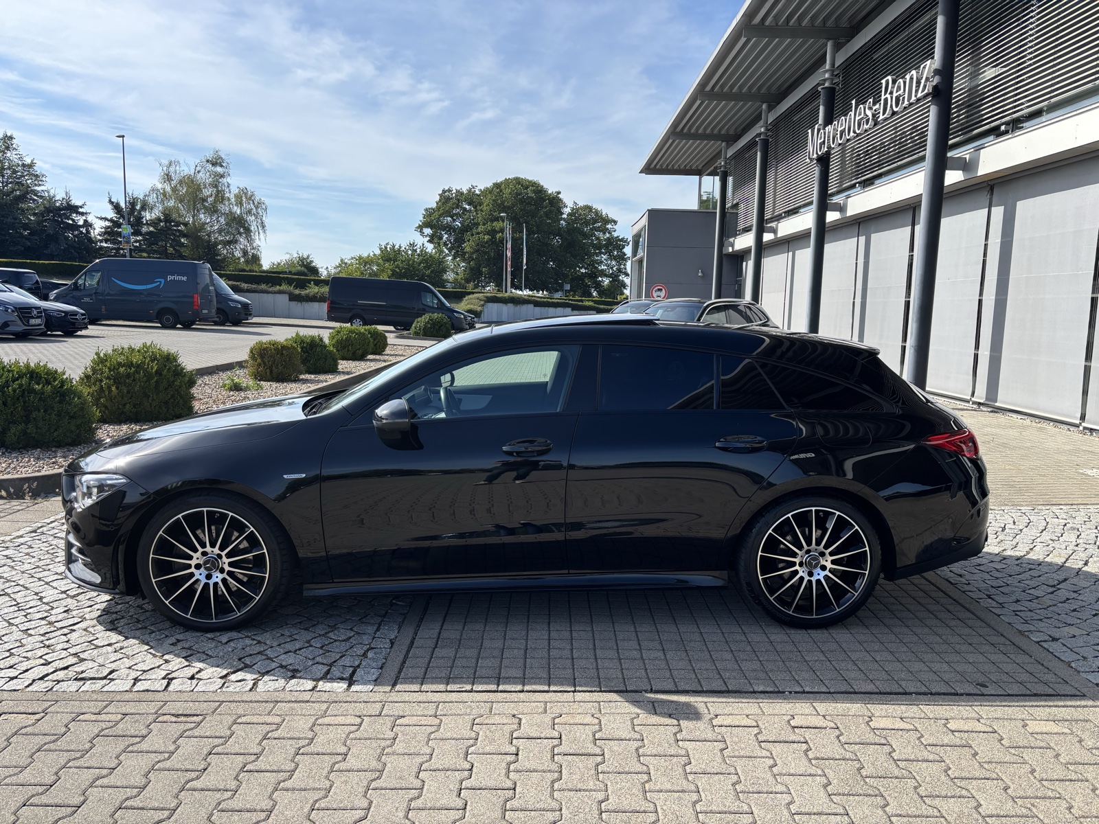 Mercedes-Benz CLA 200 Shooting Brake CLA 200 d SB*AMG-Editon*