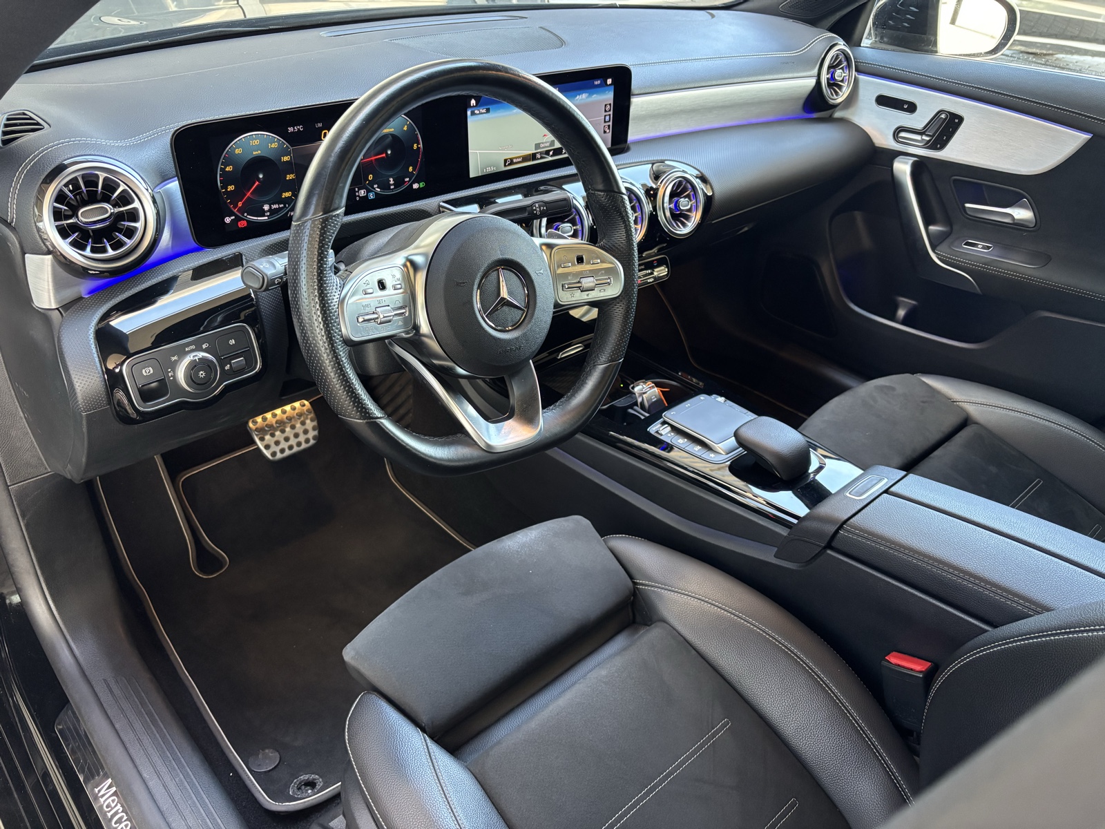 Mercedes-Benz CLA 200 Shooting Brake CLA 200 d SB*AMG-Editon*
