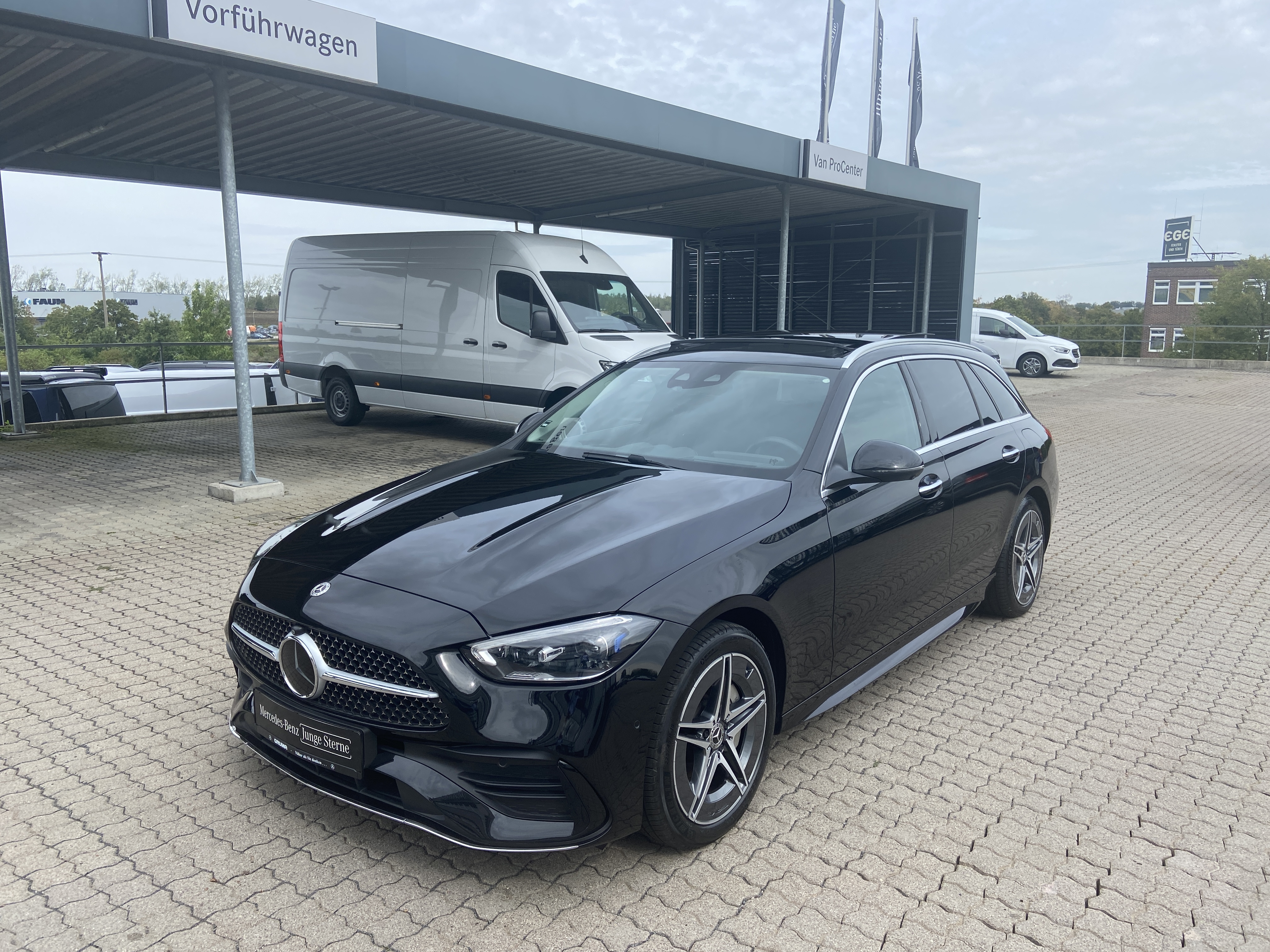 Mercedes-Benz C 300 de T