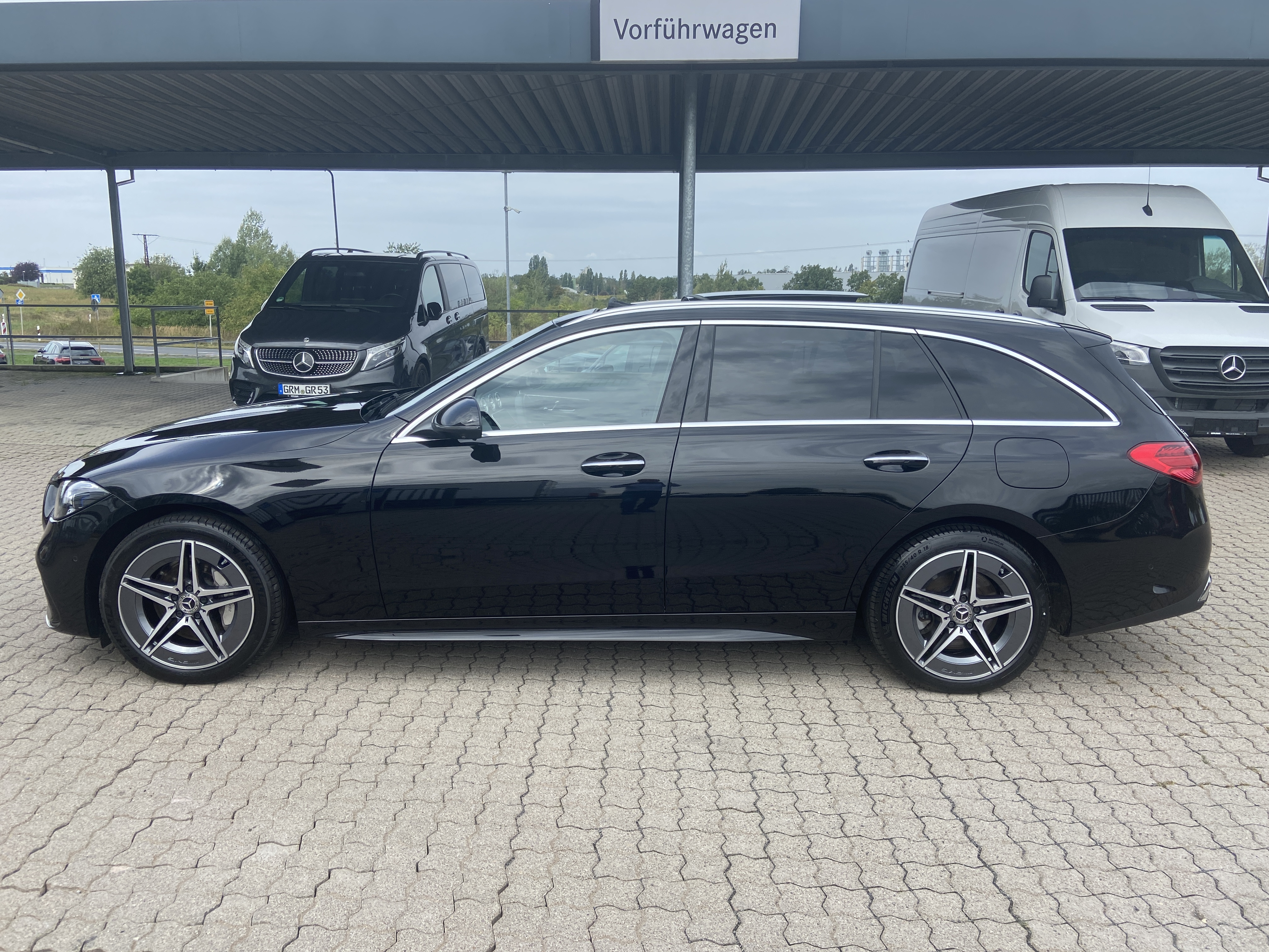 Mercedes-Benz C 300 de T