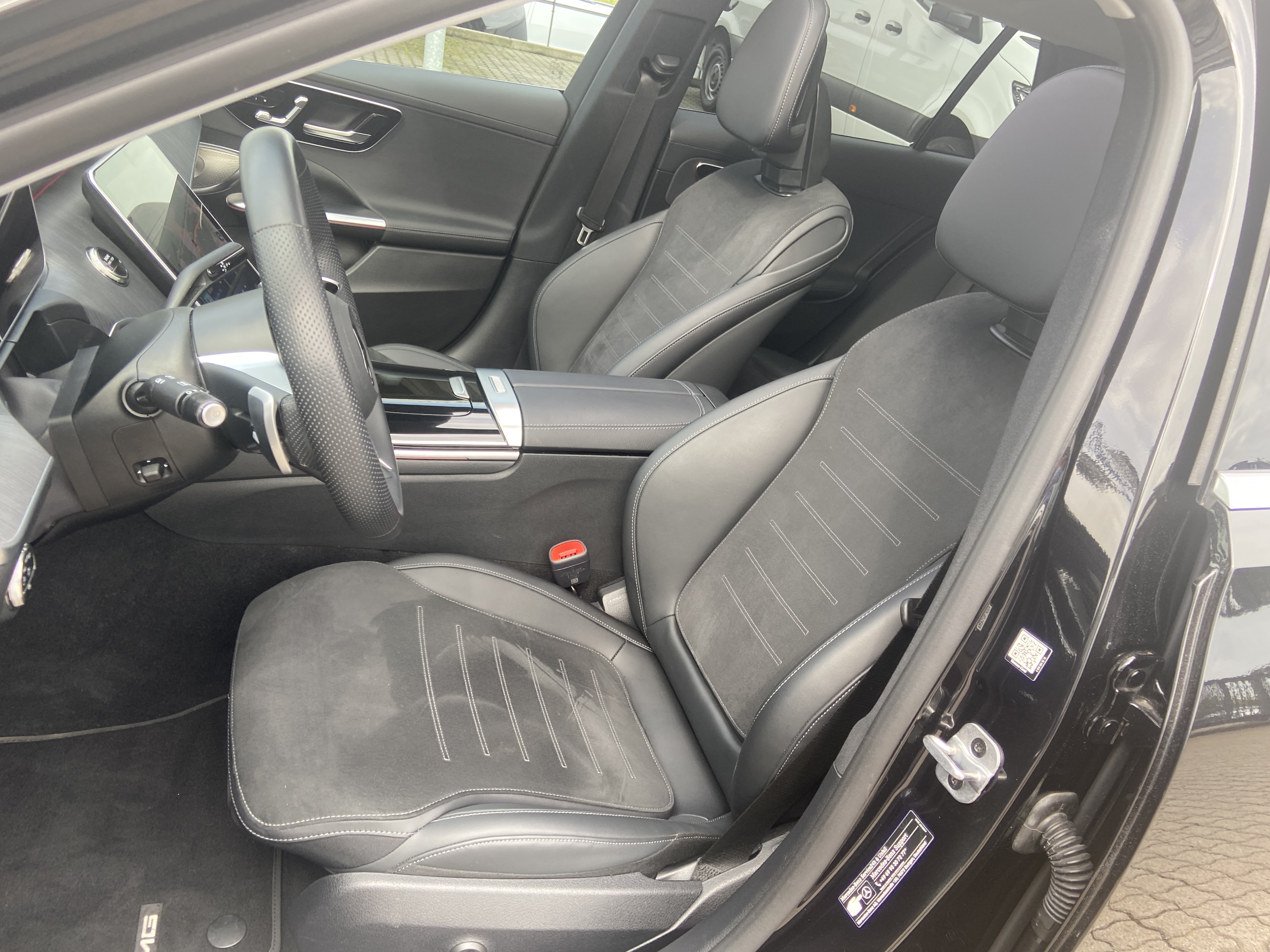 Mercedes-Benz C 300 de T