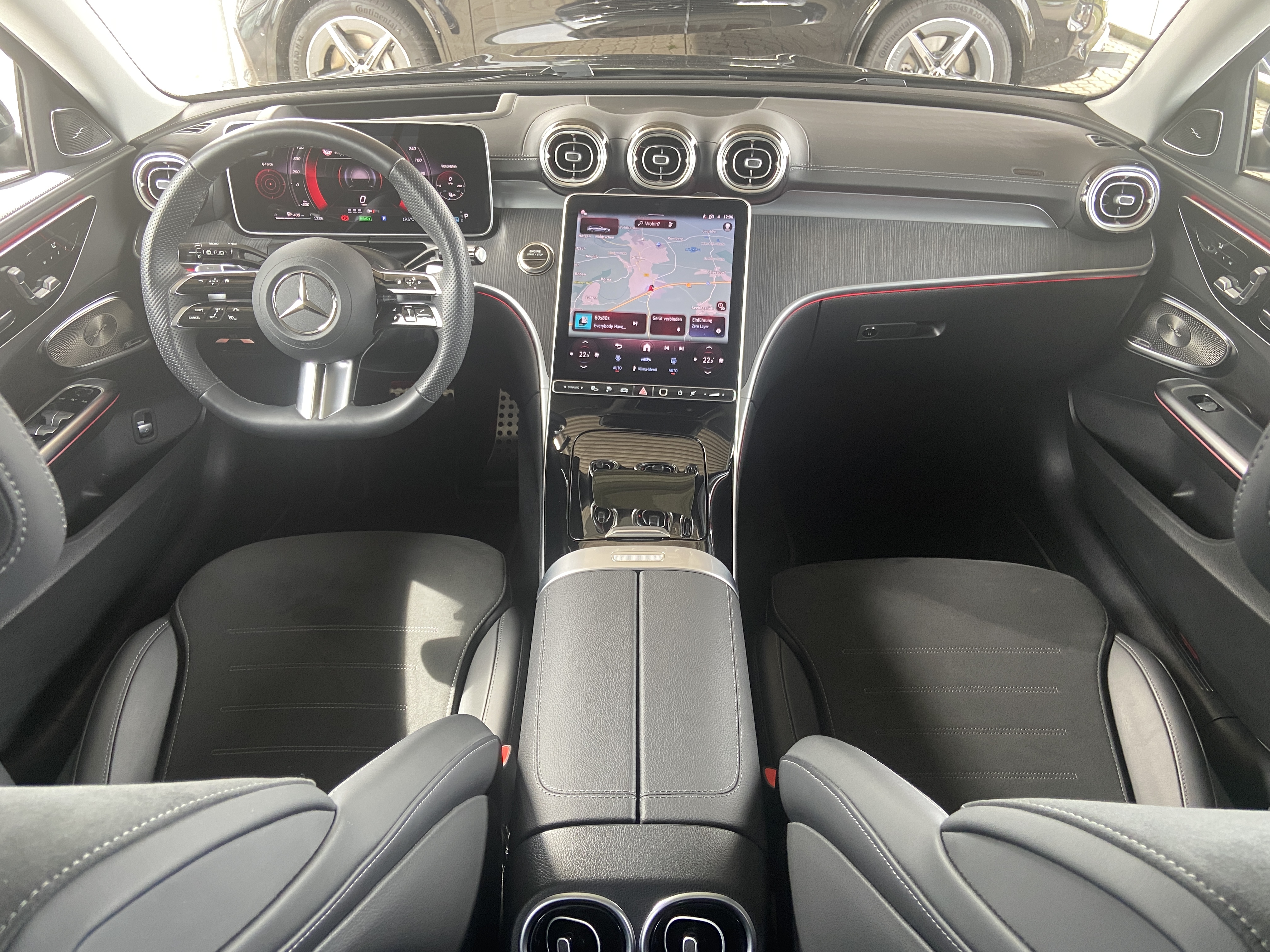 Mercedes-Benz C 300 de T