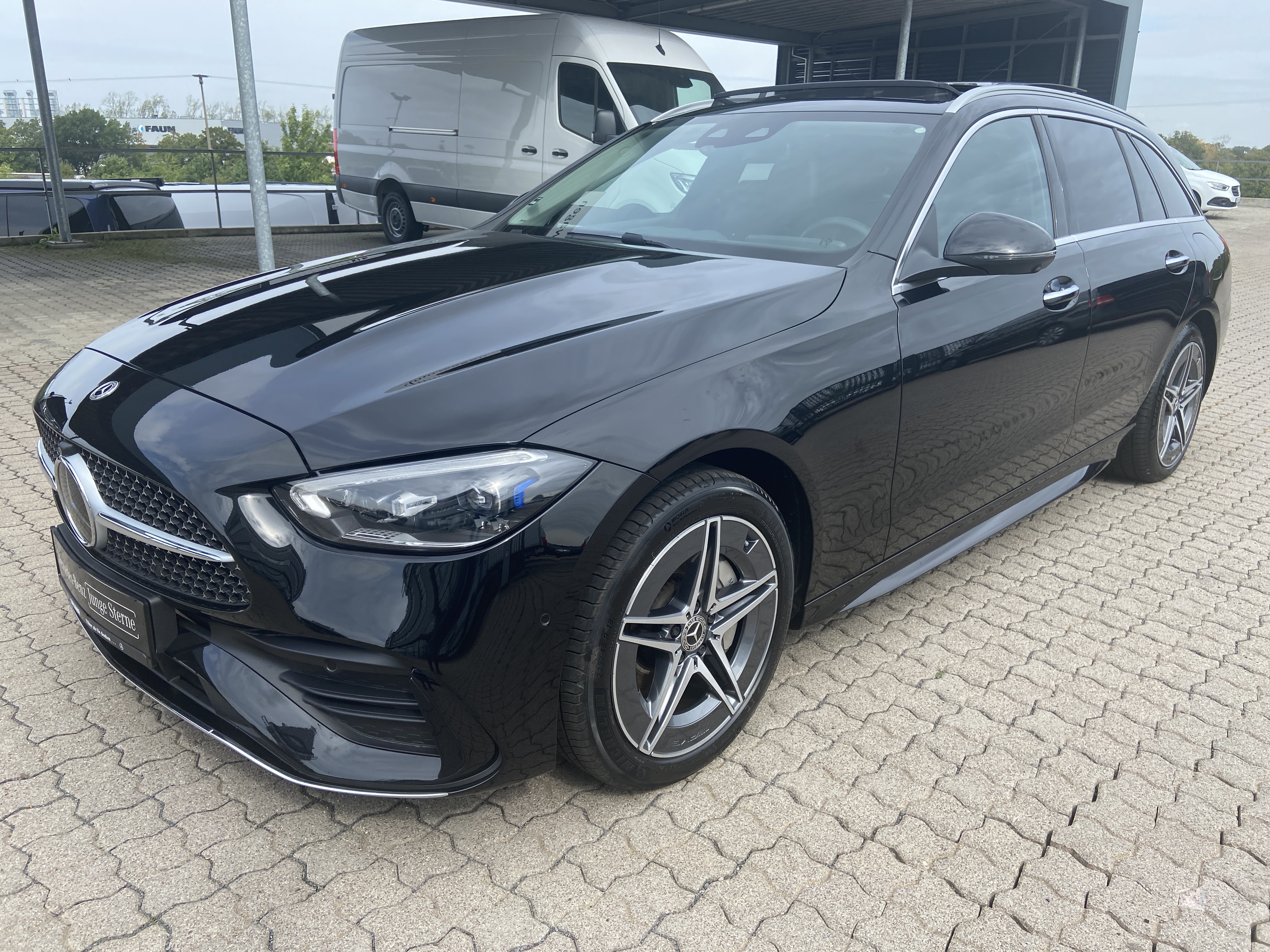 Mercedes-Benz C 300 de T