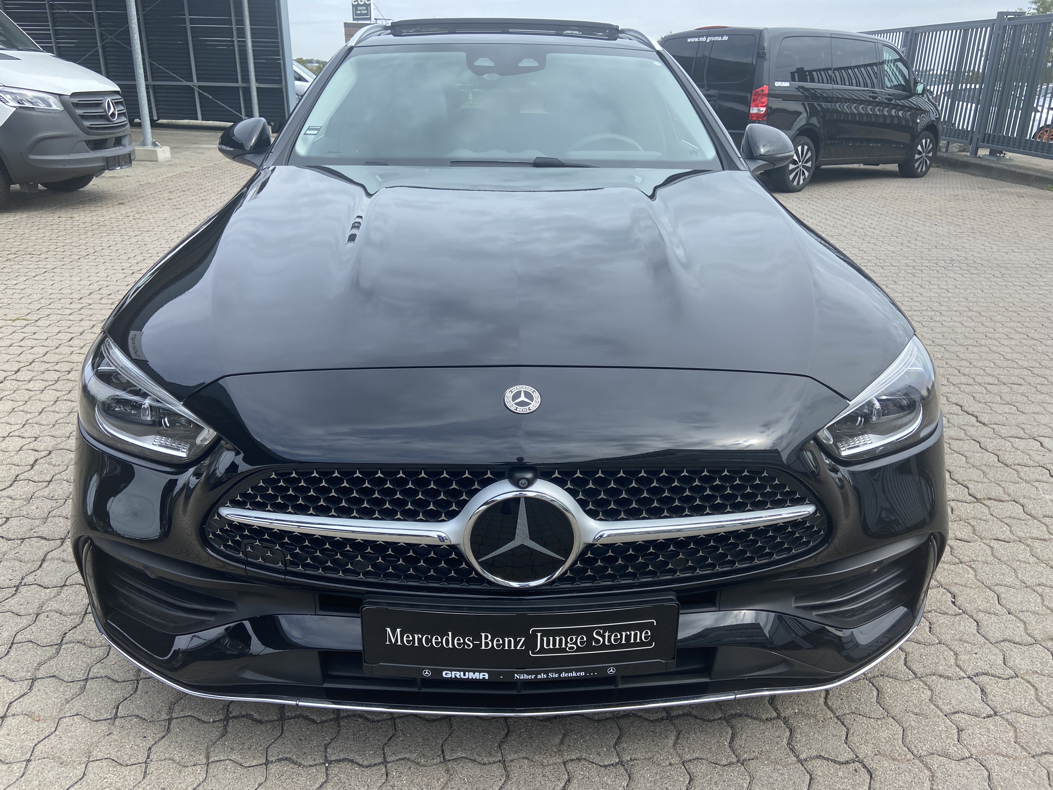 Mercedes-Benz C 300 de T