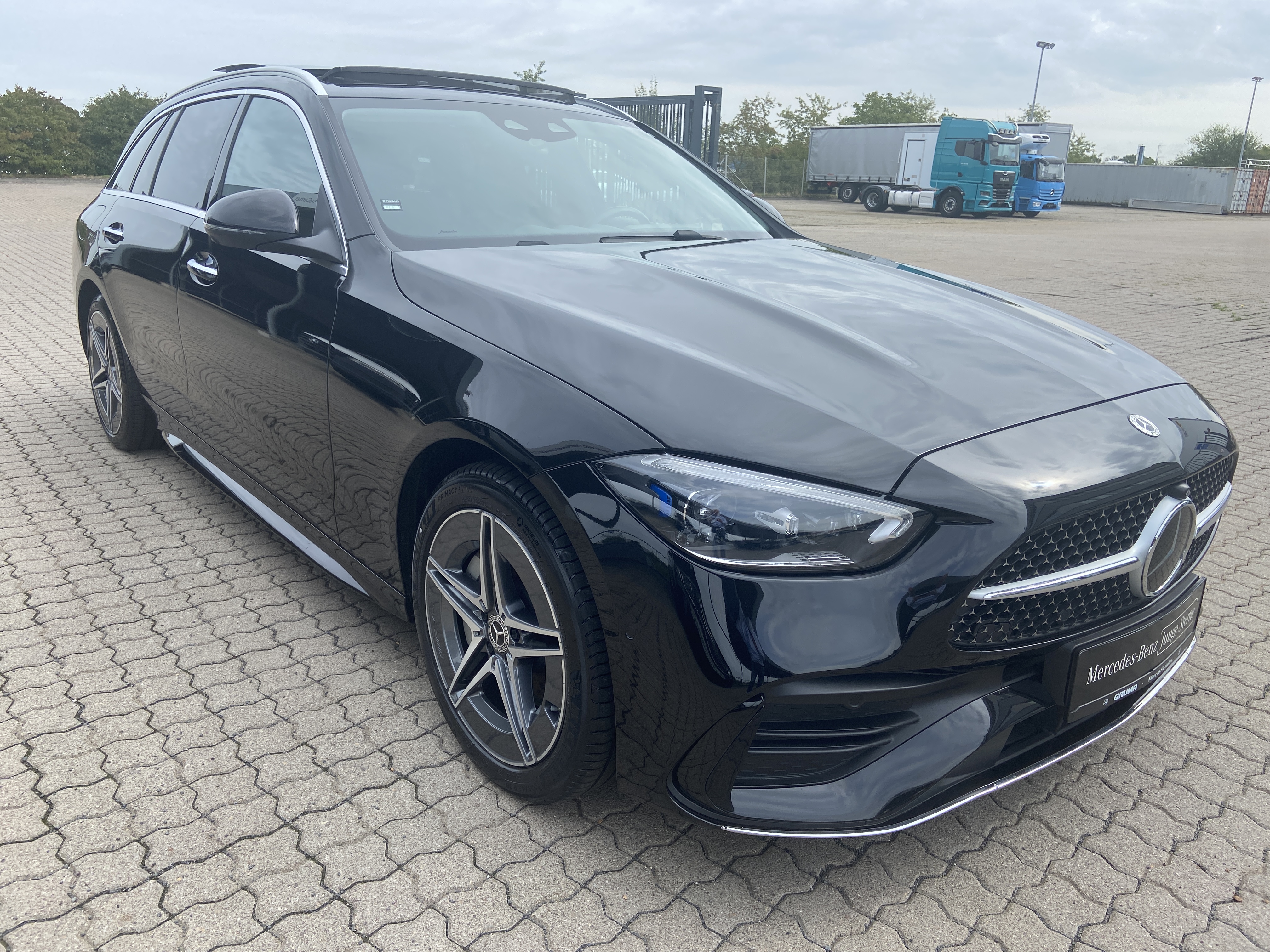 Mercedes-Benz C 300 de T
