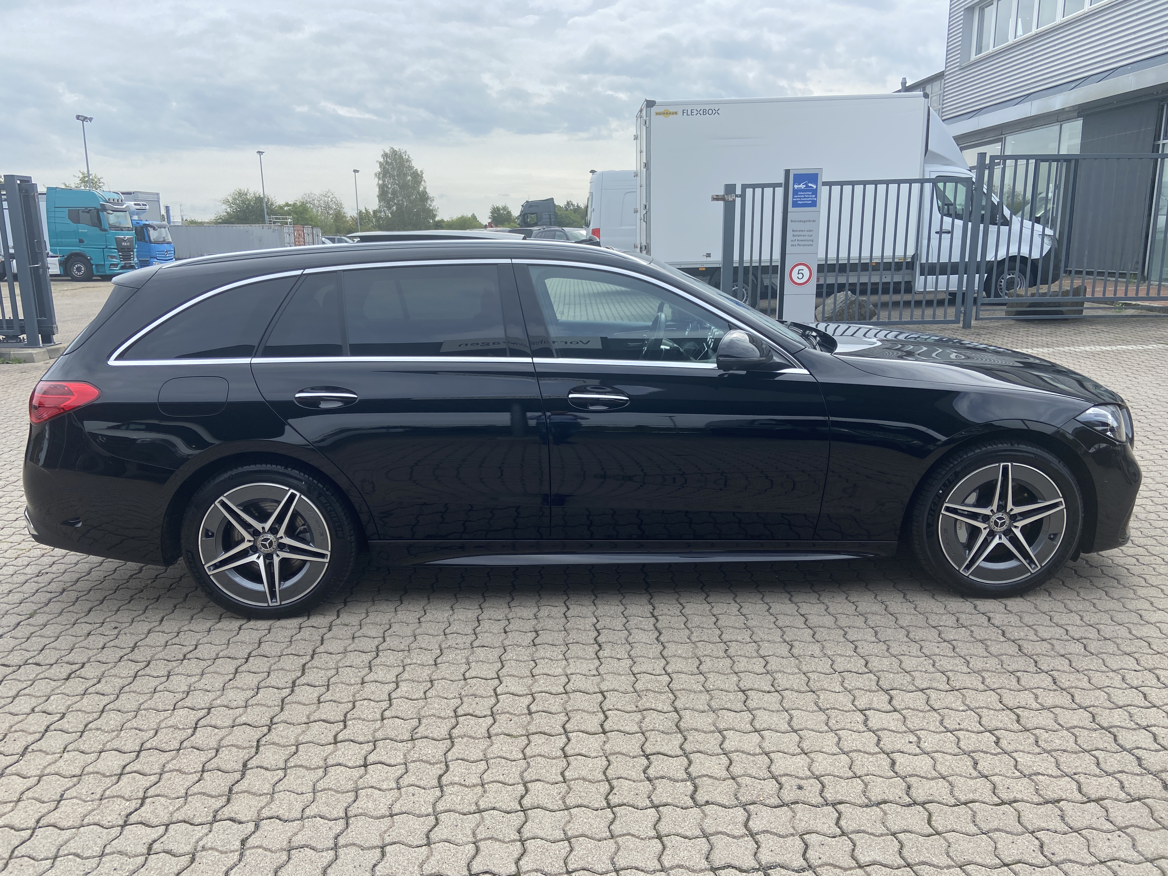 Mercedes-Benz C 300 de T