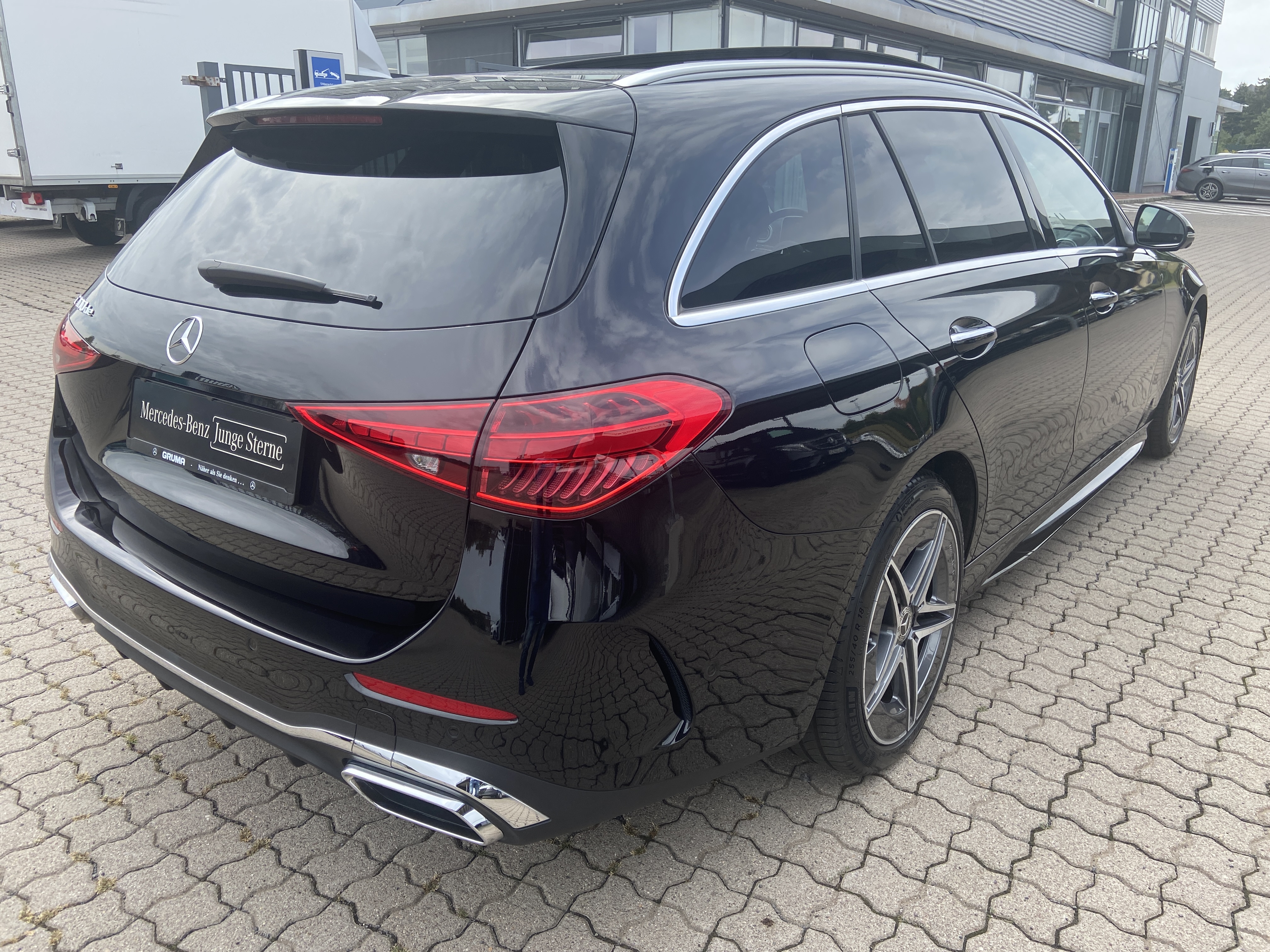 Mercedes-Benz C 300 de T
