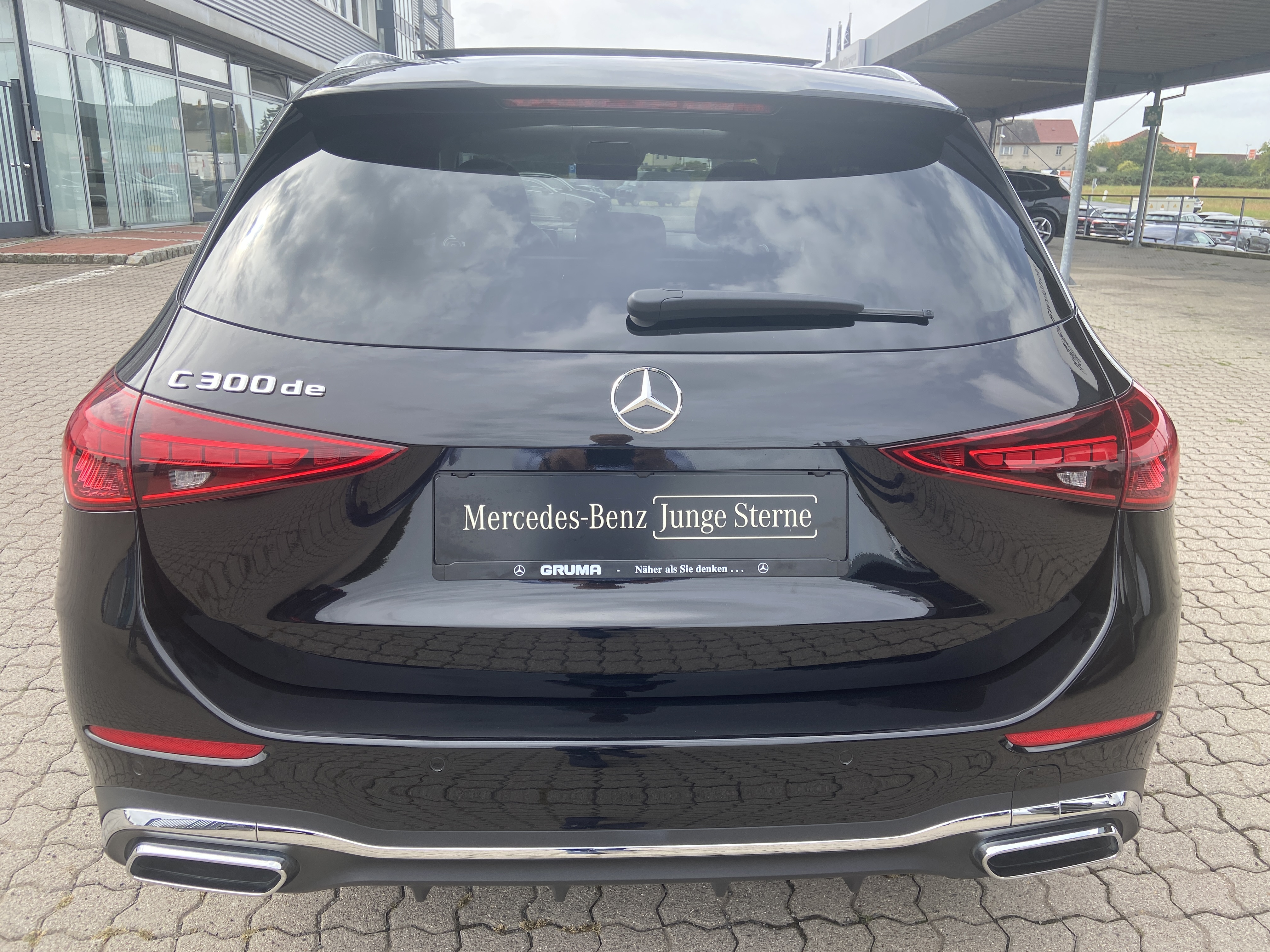 Mercedes-Benz C 300 de T