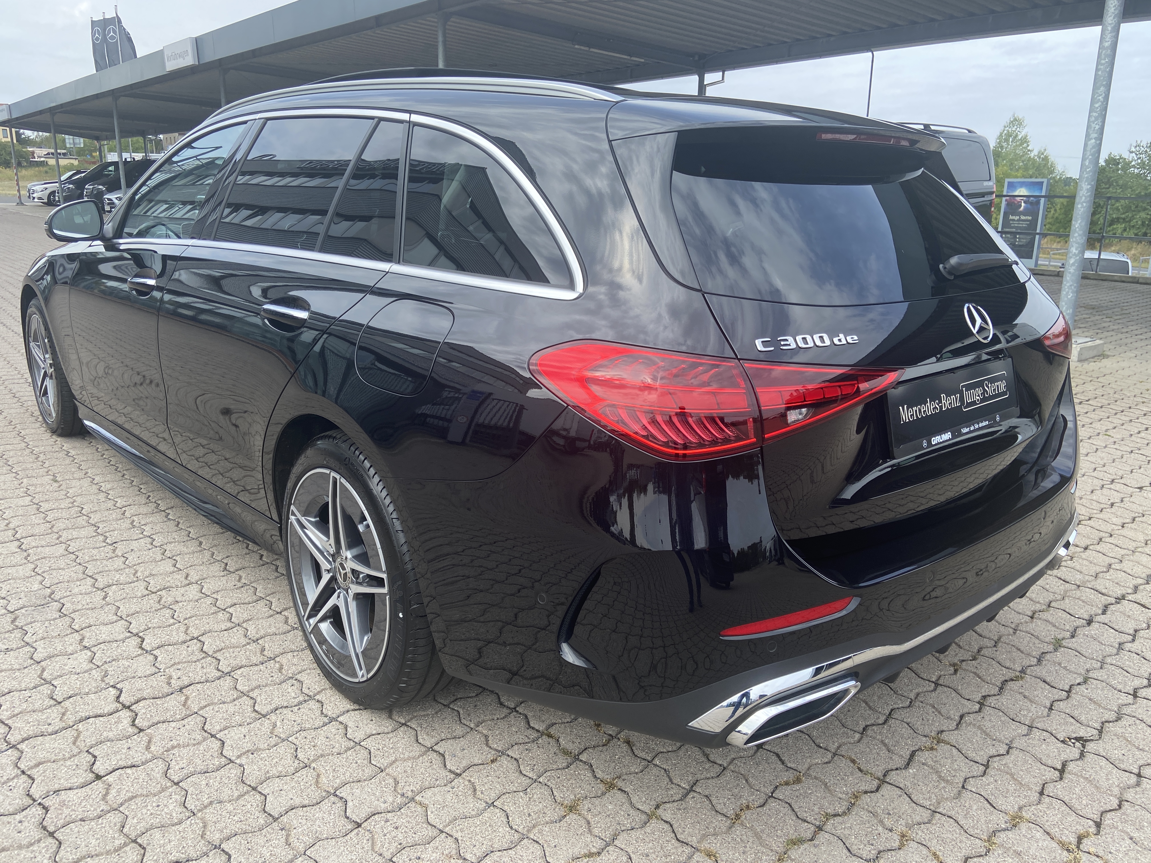 Mercedes-Benz C 300 de T