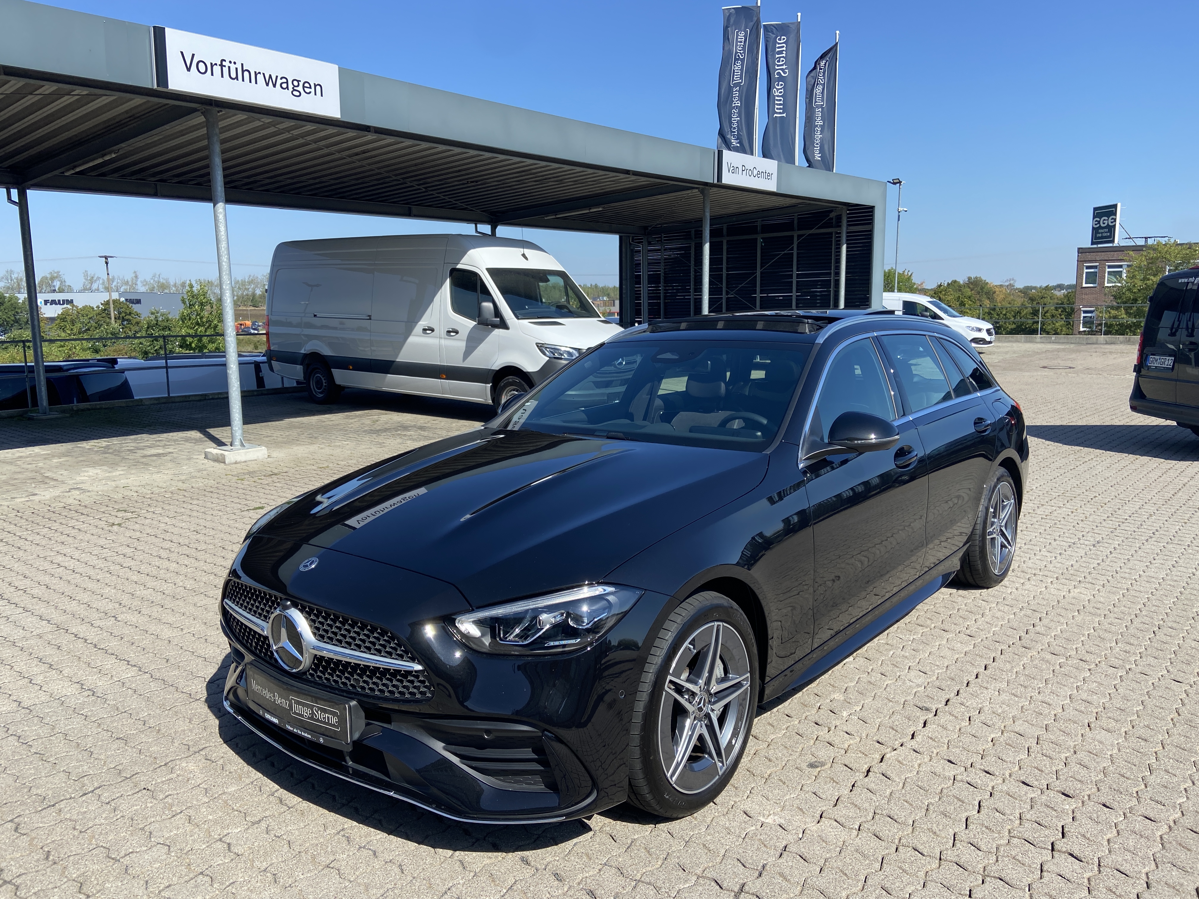 Mercedes-Benz C 300 de 4MATIC T