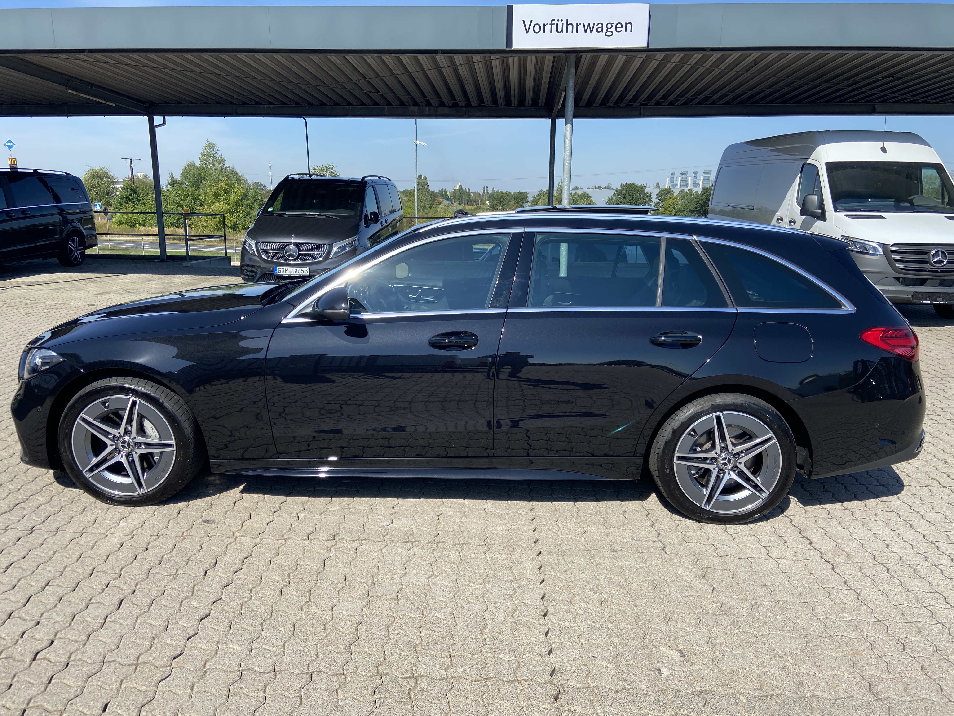 Mercedes-Benz C 300 de 4MATIC T