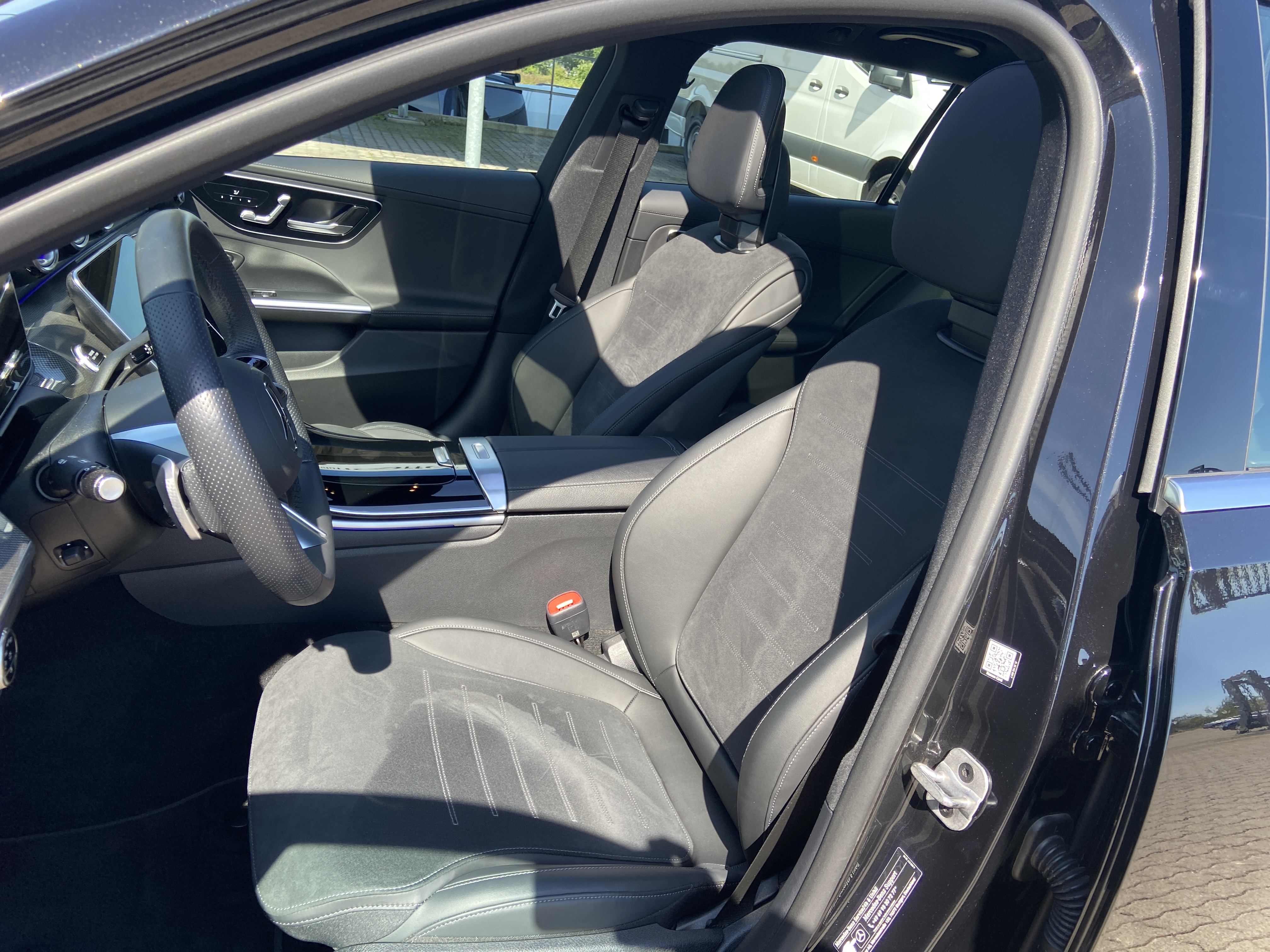 Mercedes-Benz C 300 de 4MATIC T