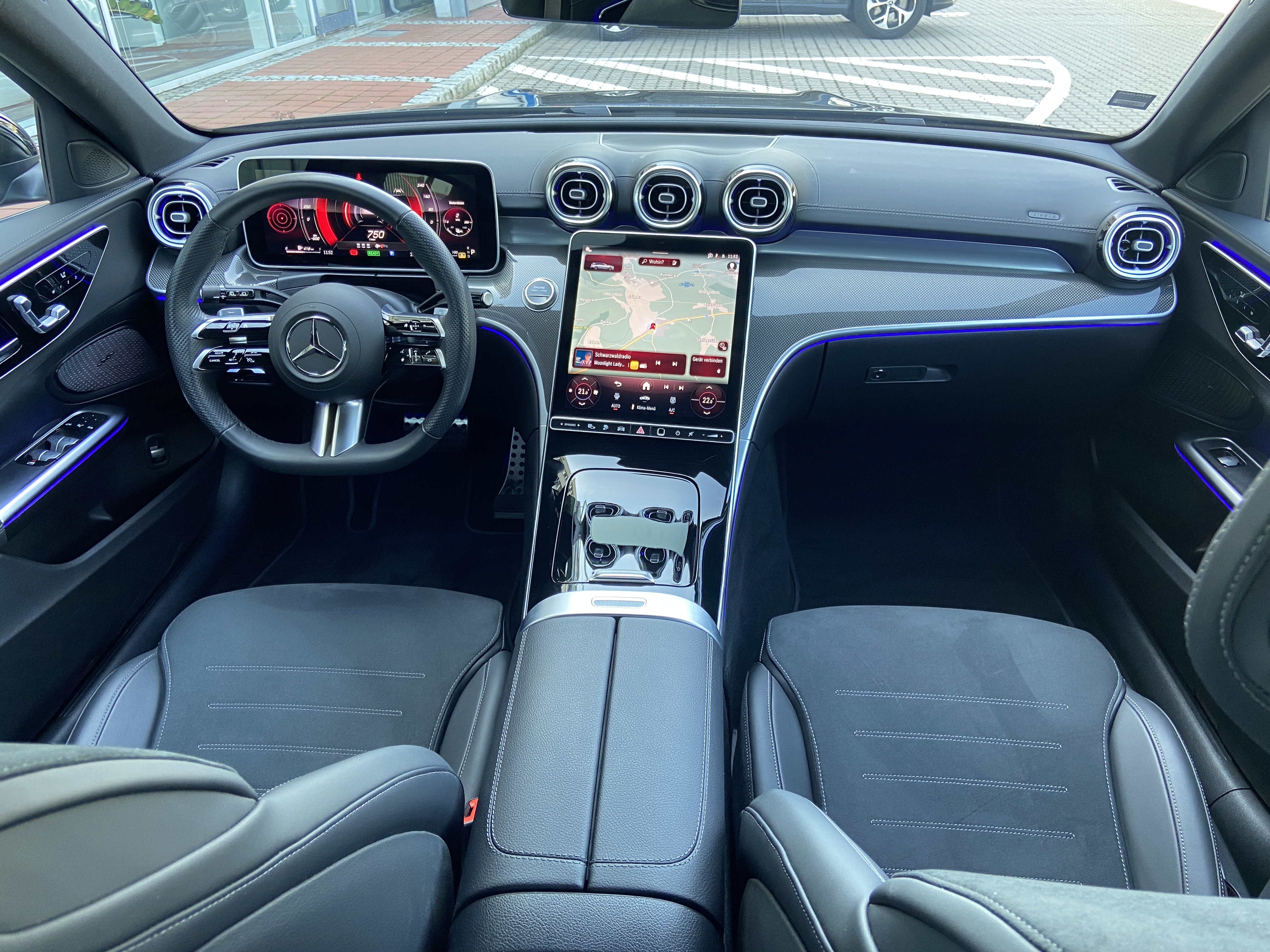 Mercedes-Benz C 300 de 4MATIC T