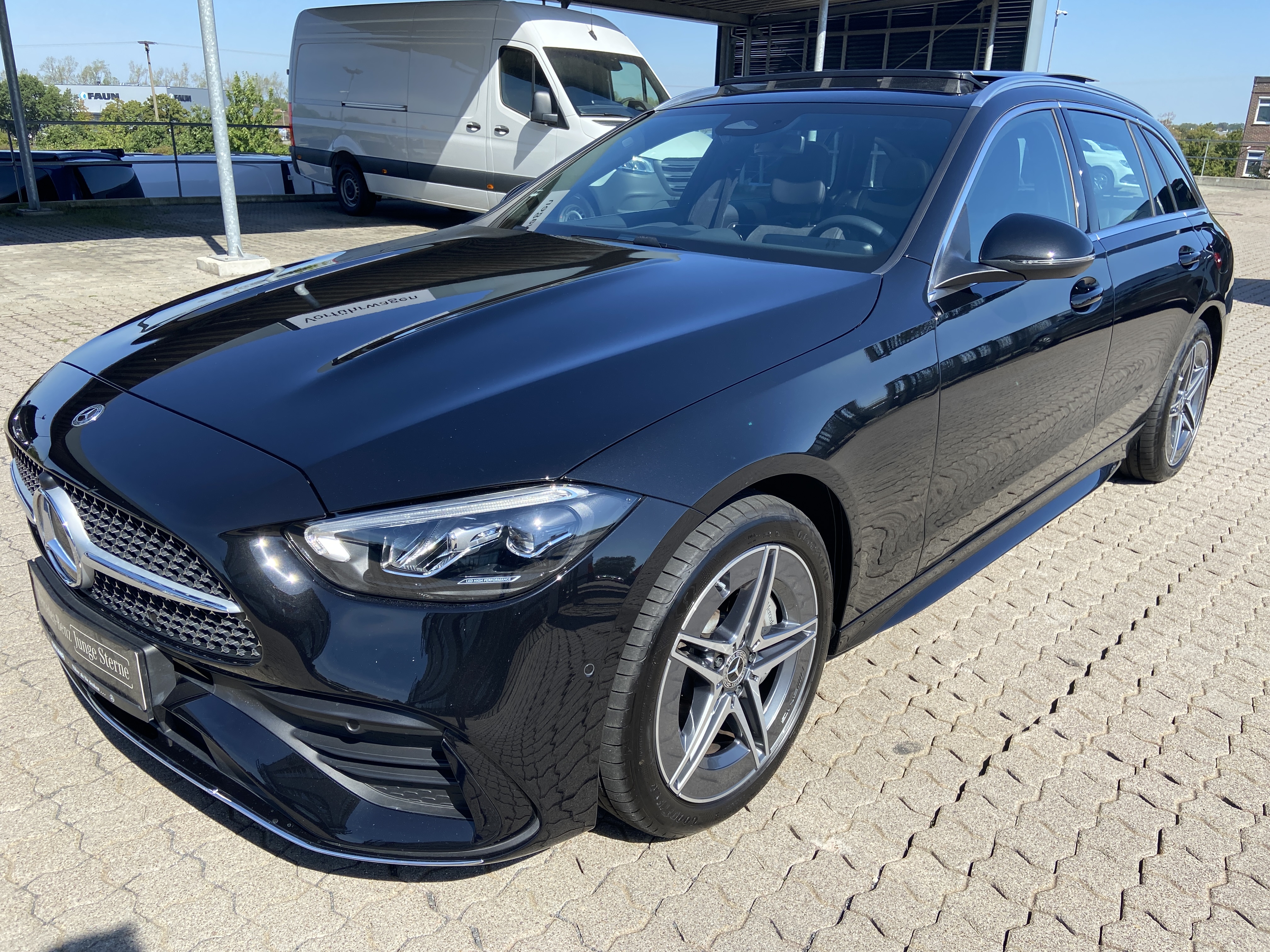 Mercedes-Benz C 300 de 4MATIC T