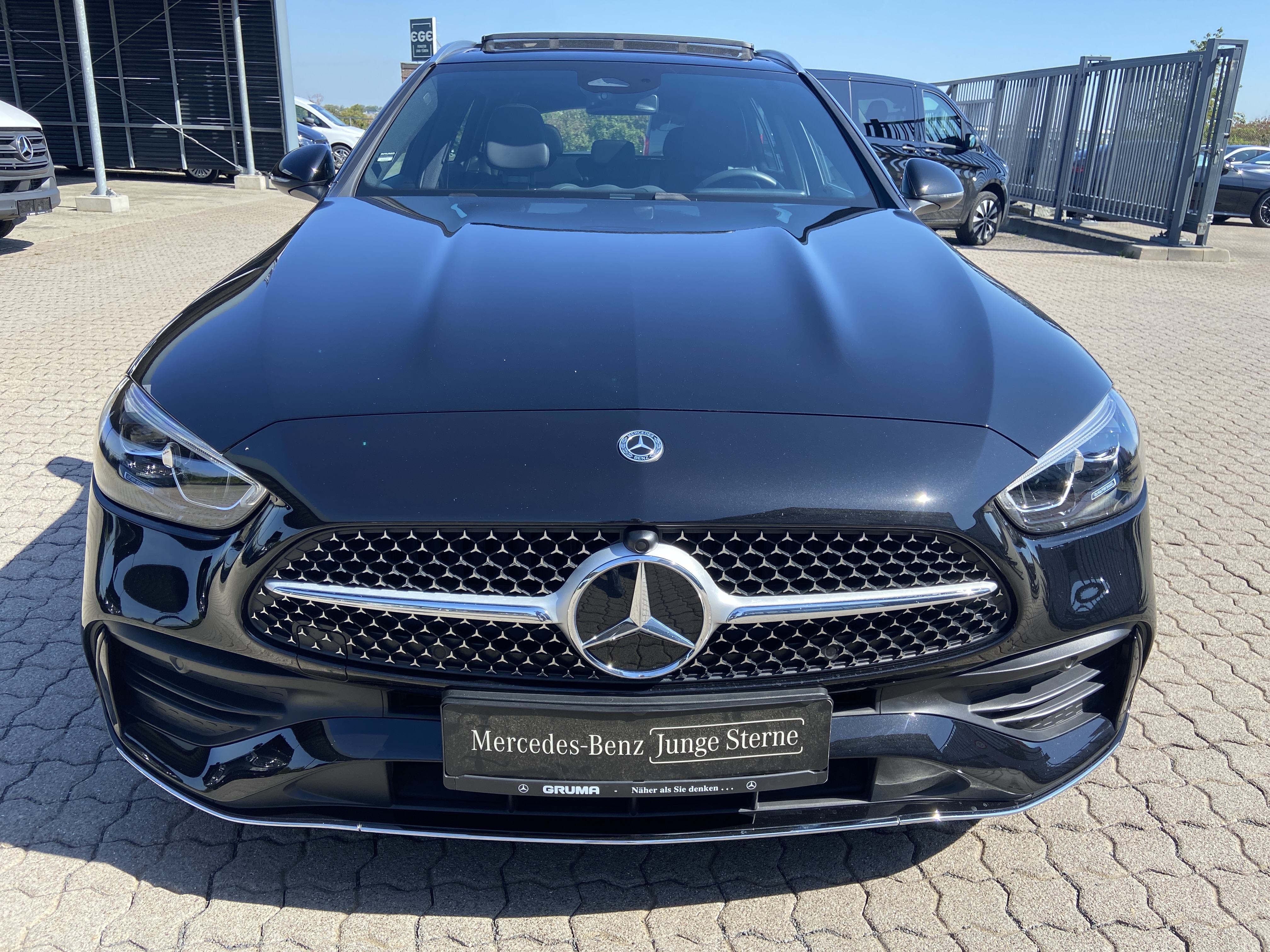 Mercedes-Benz C 300 de 4MATIC T