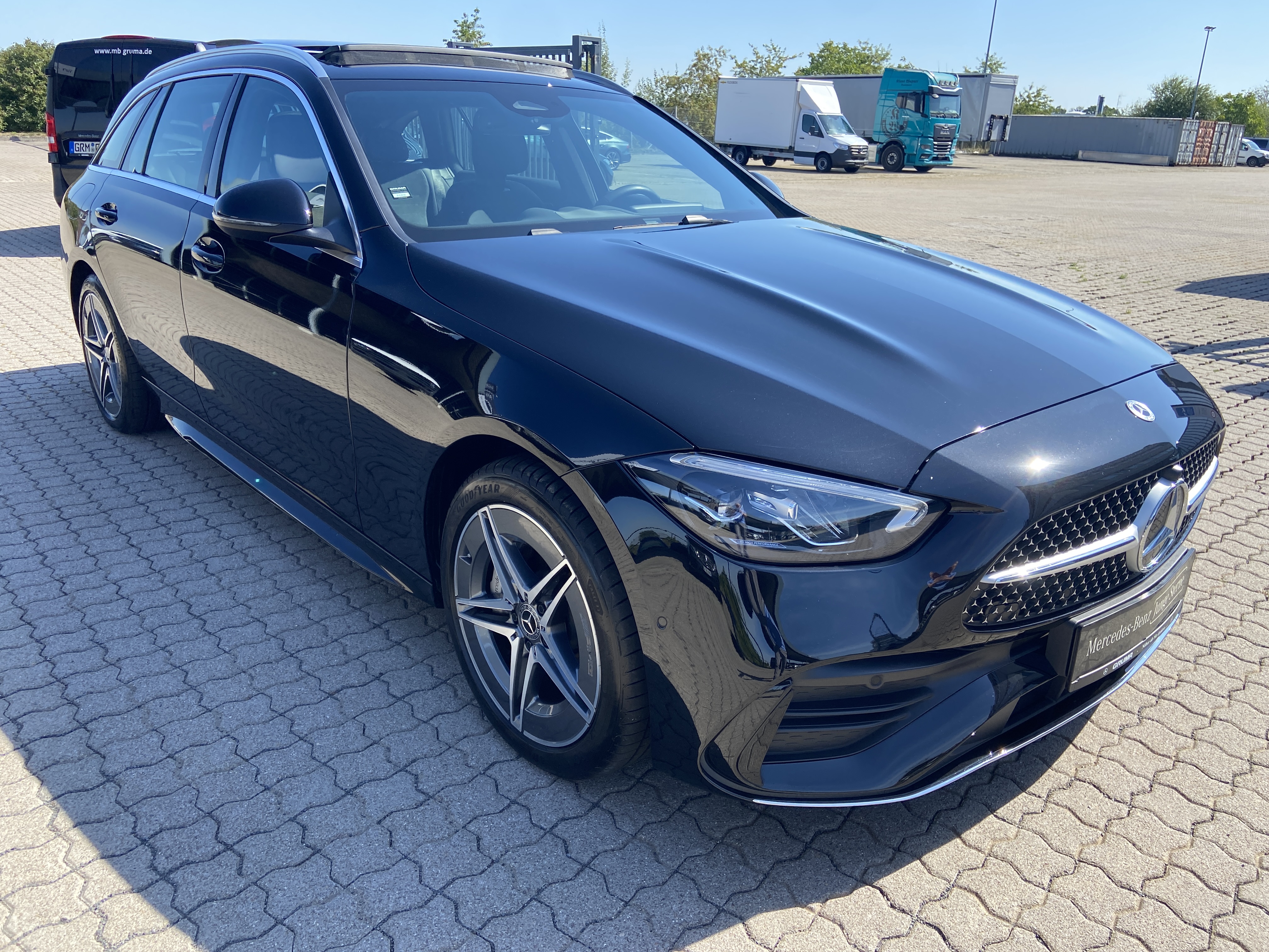 Mercedes-Benz C 300 de 4MATIC T