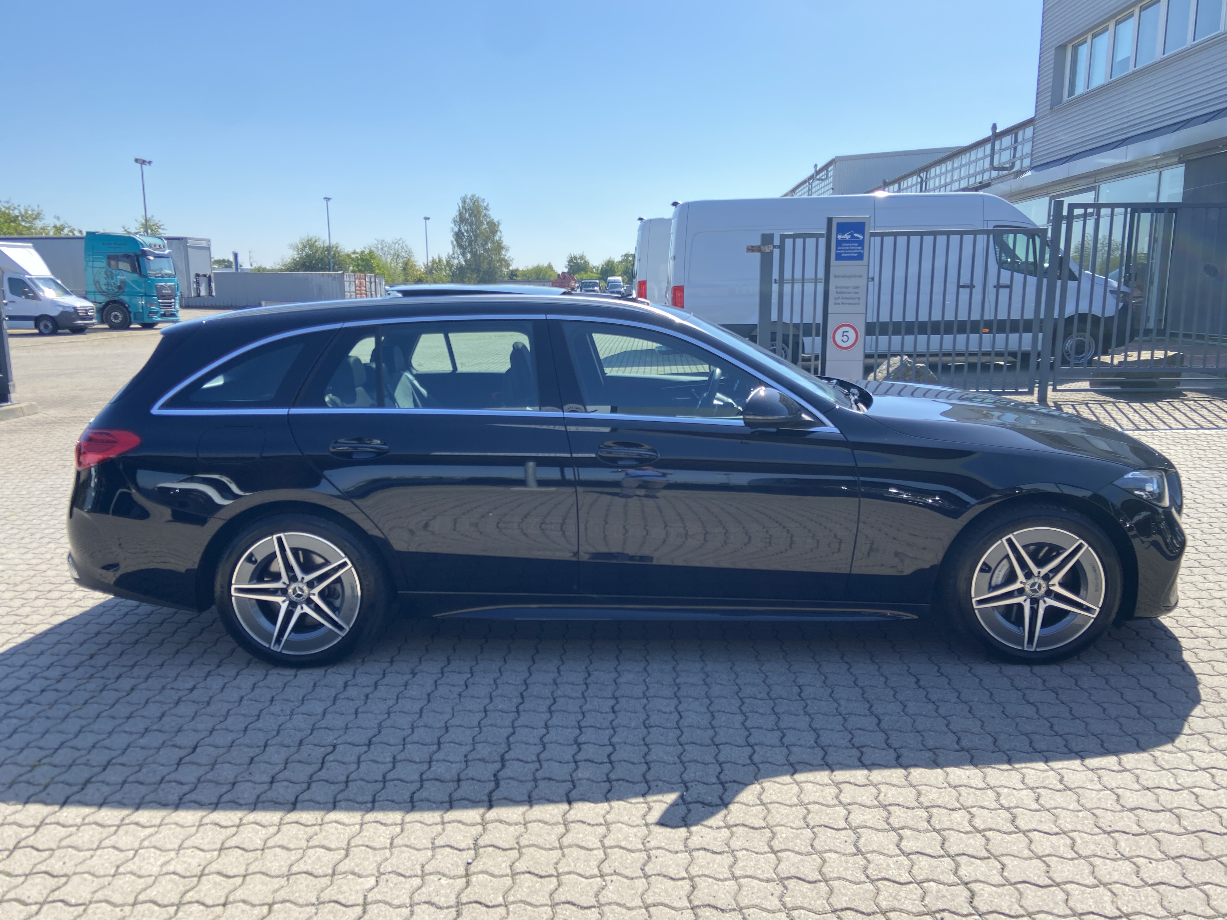 Mercedes-Benz C 300 de 4MATIC T