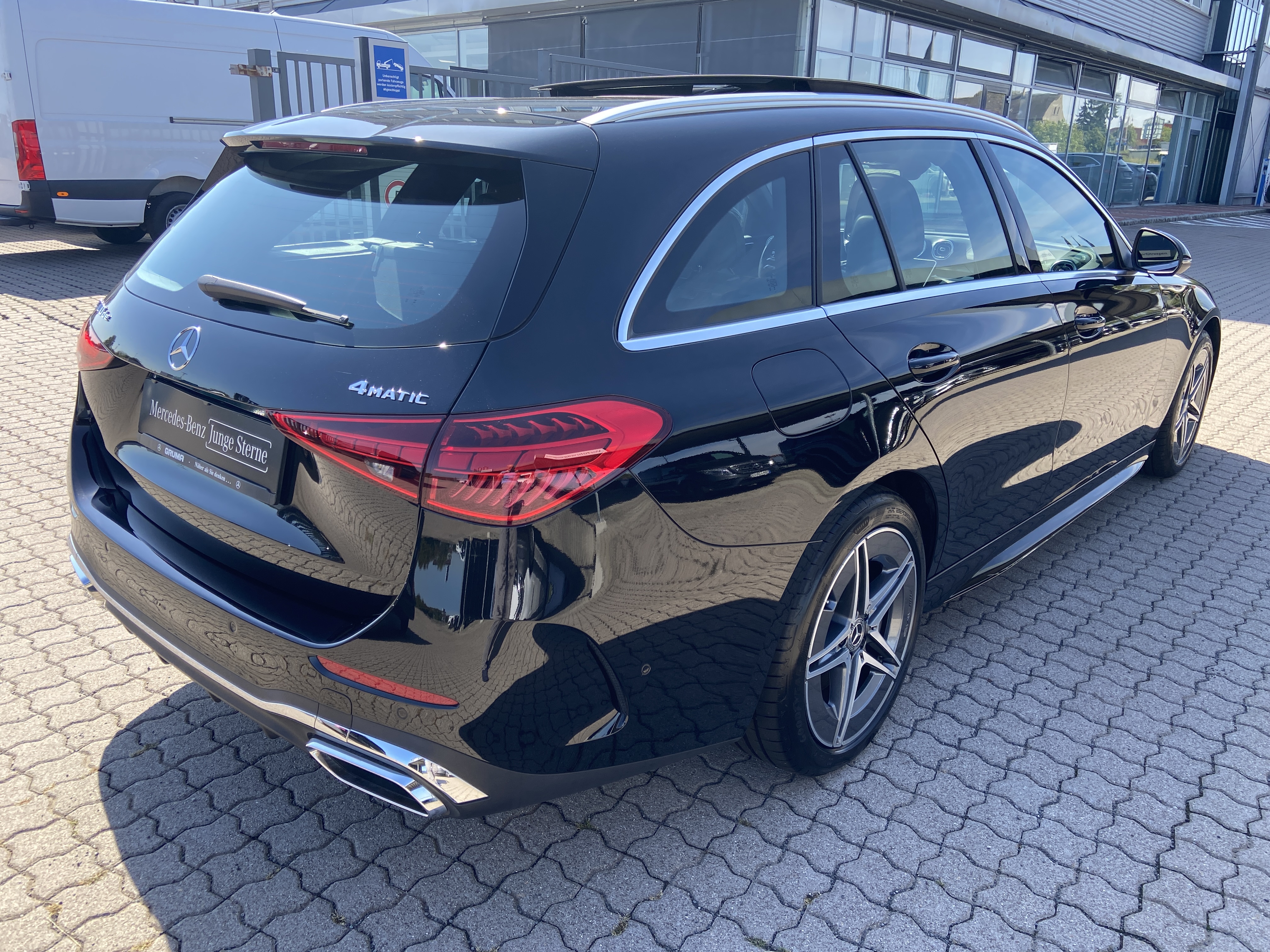 Mercedes-Benz C 300 de 4MATIC T