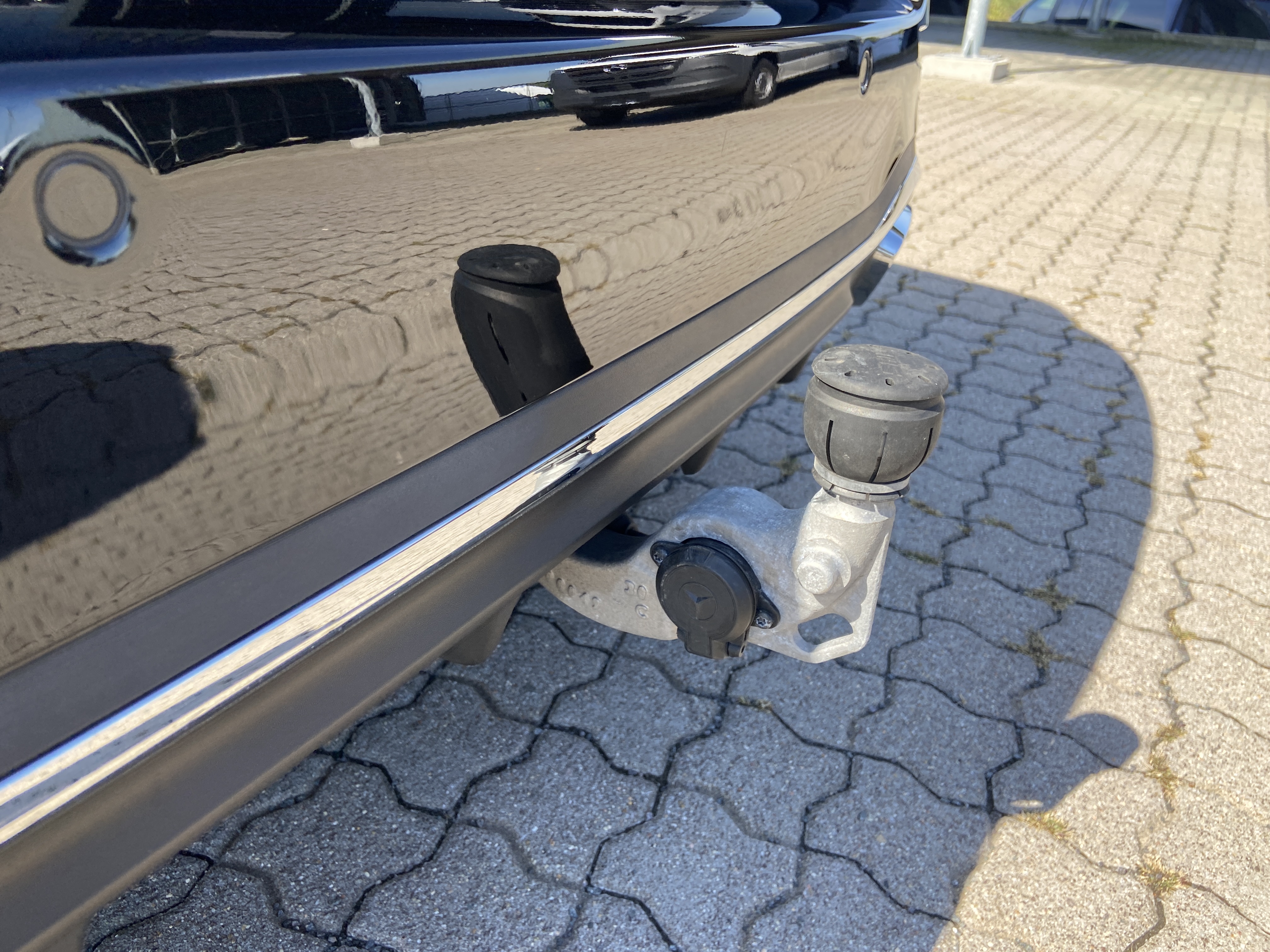 Mercedes-Benz C 300 de 4MATIC T