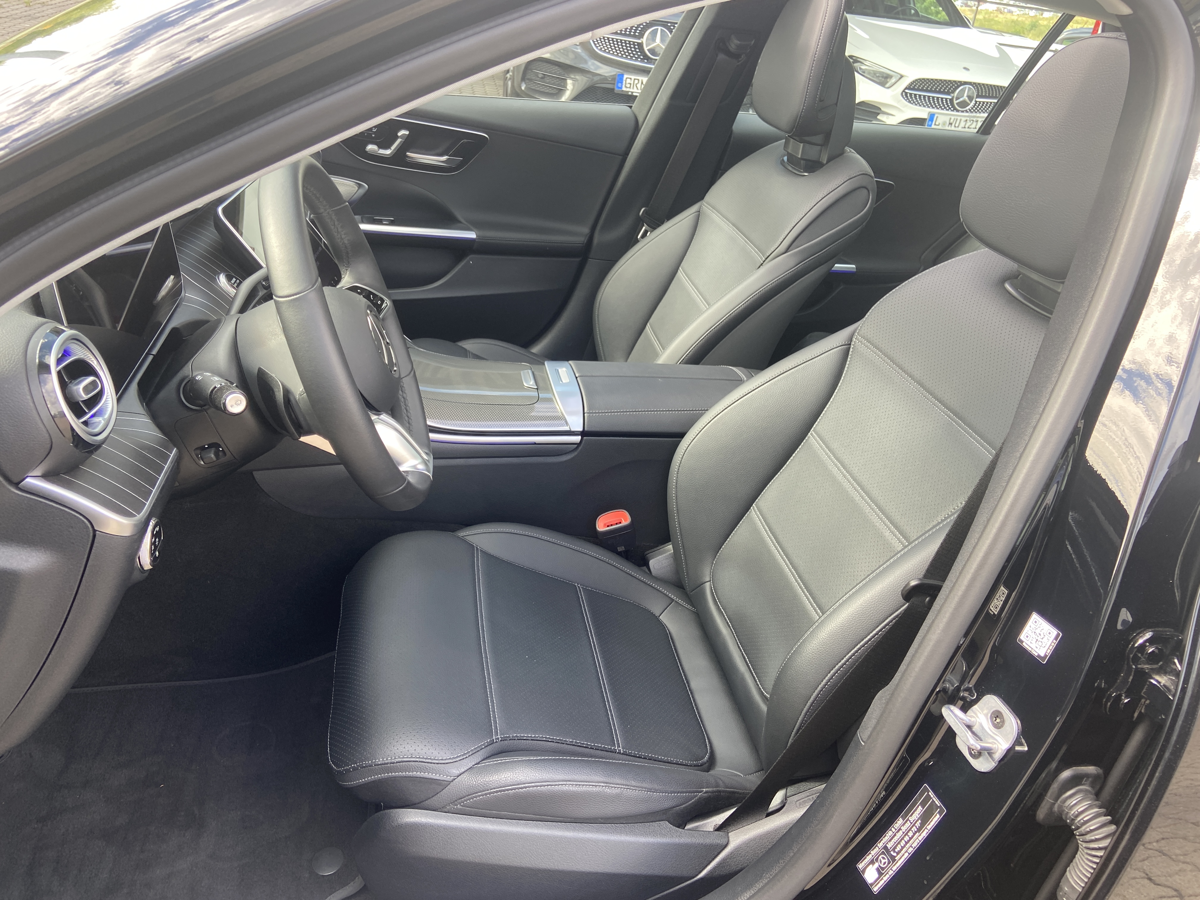Mercedes-Benz C 300 de 4M T
