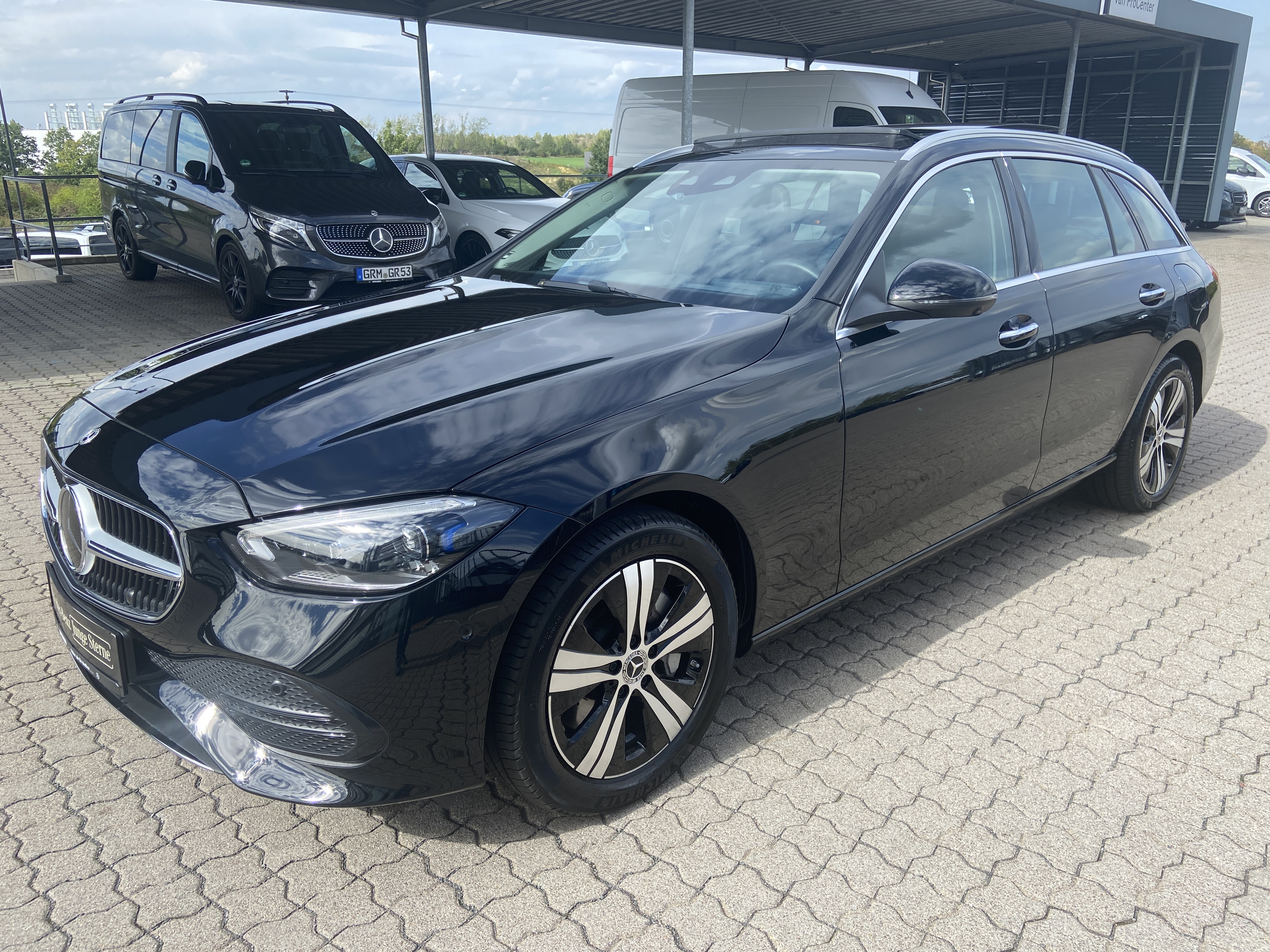Mercedes-Benz C 300 de 4M T