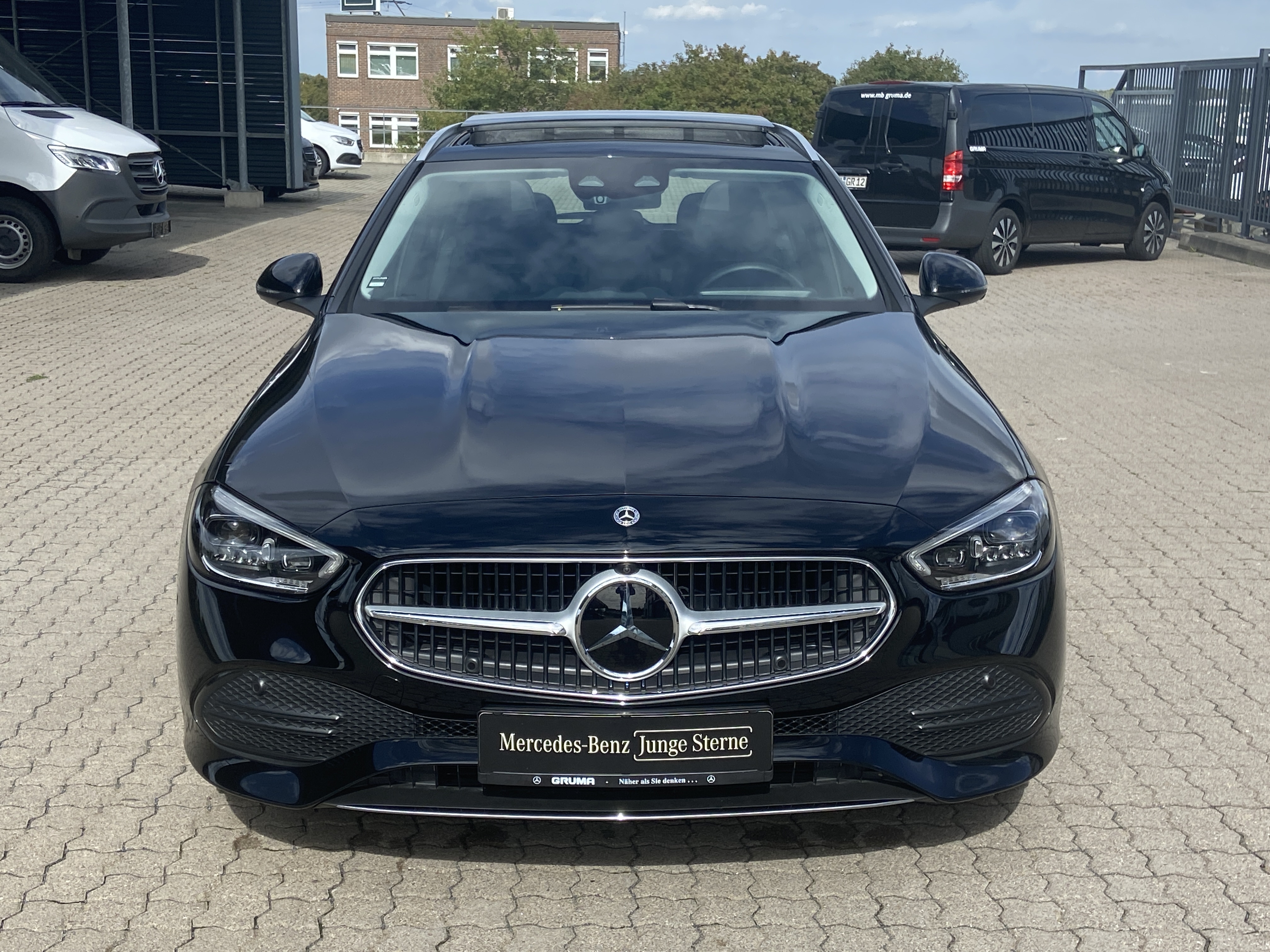Mercedes-Benz C 300 de 4M T