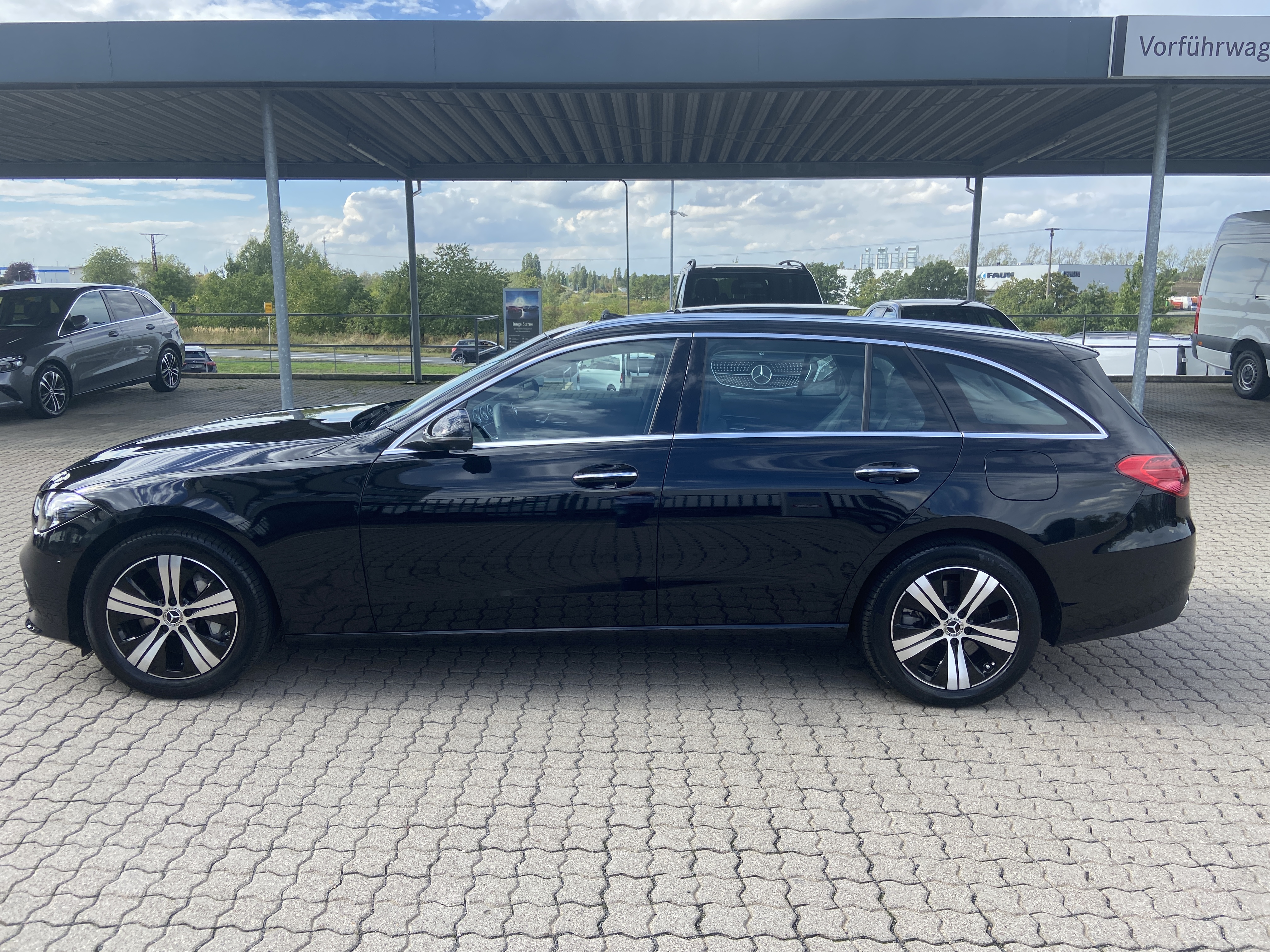 Mercedes-Benz C 300 de 4M T